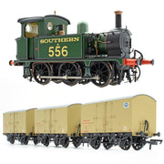 SR Train Packs – Erstellen Sie Ihr eigenes Rake-Bundle!