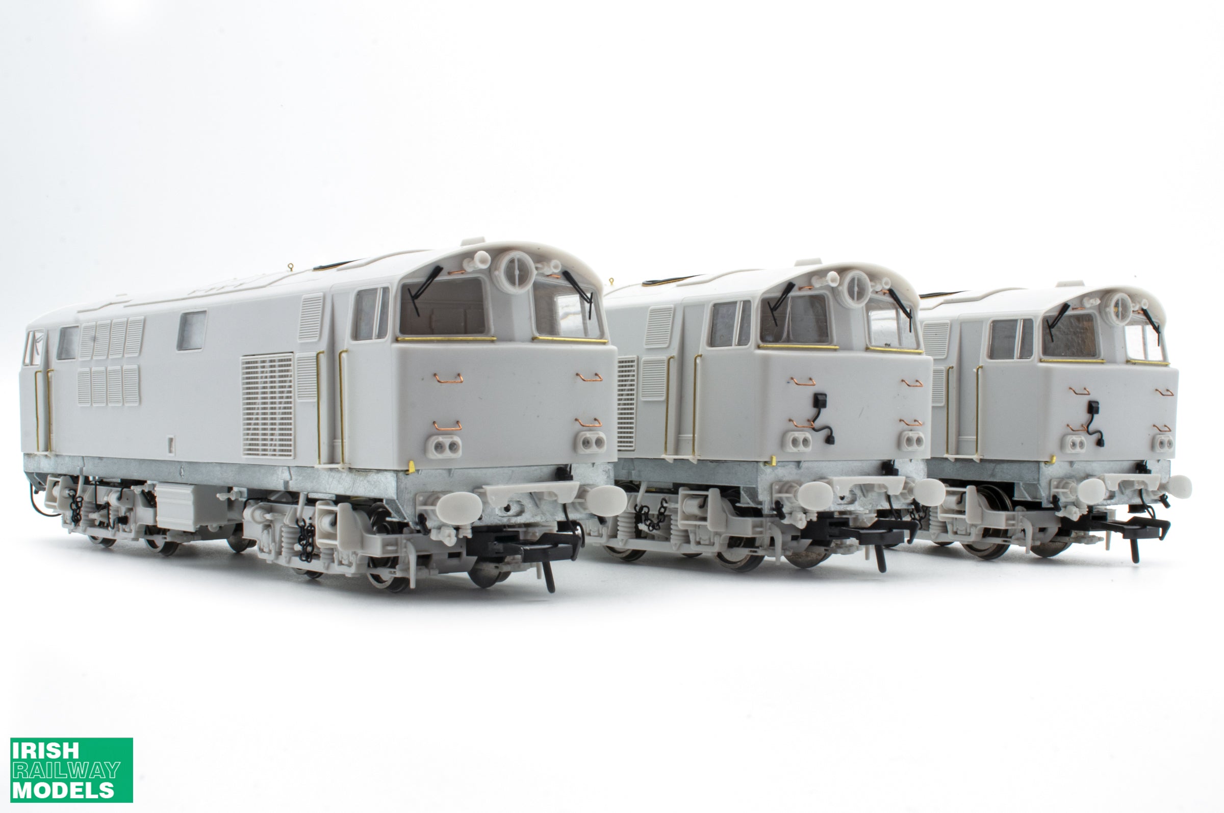 101 „Eagle“ Kastanienbraun, mit überarbeitetem Arc – DCC-Sound