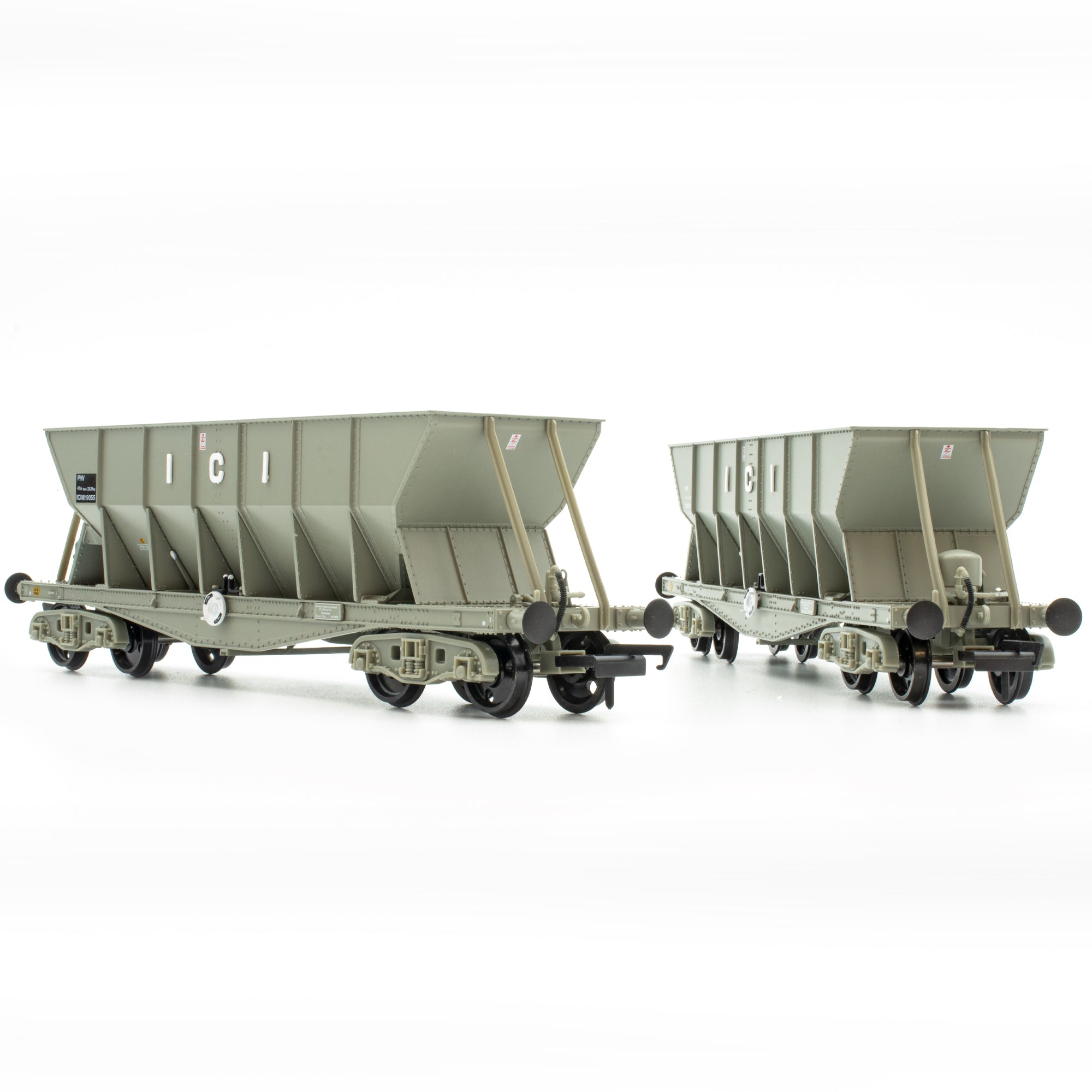 ICI Hopper – 1973 bis 1992 – Doppelpack A