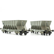 ICI Hopper – 1992 bis 1997 – Doppelpack A