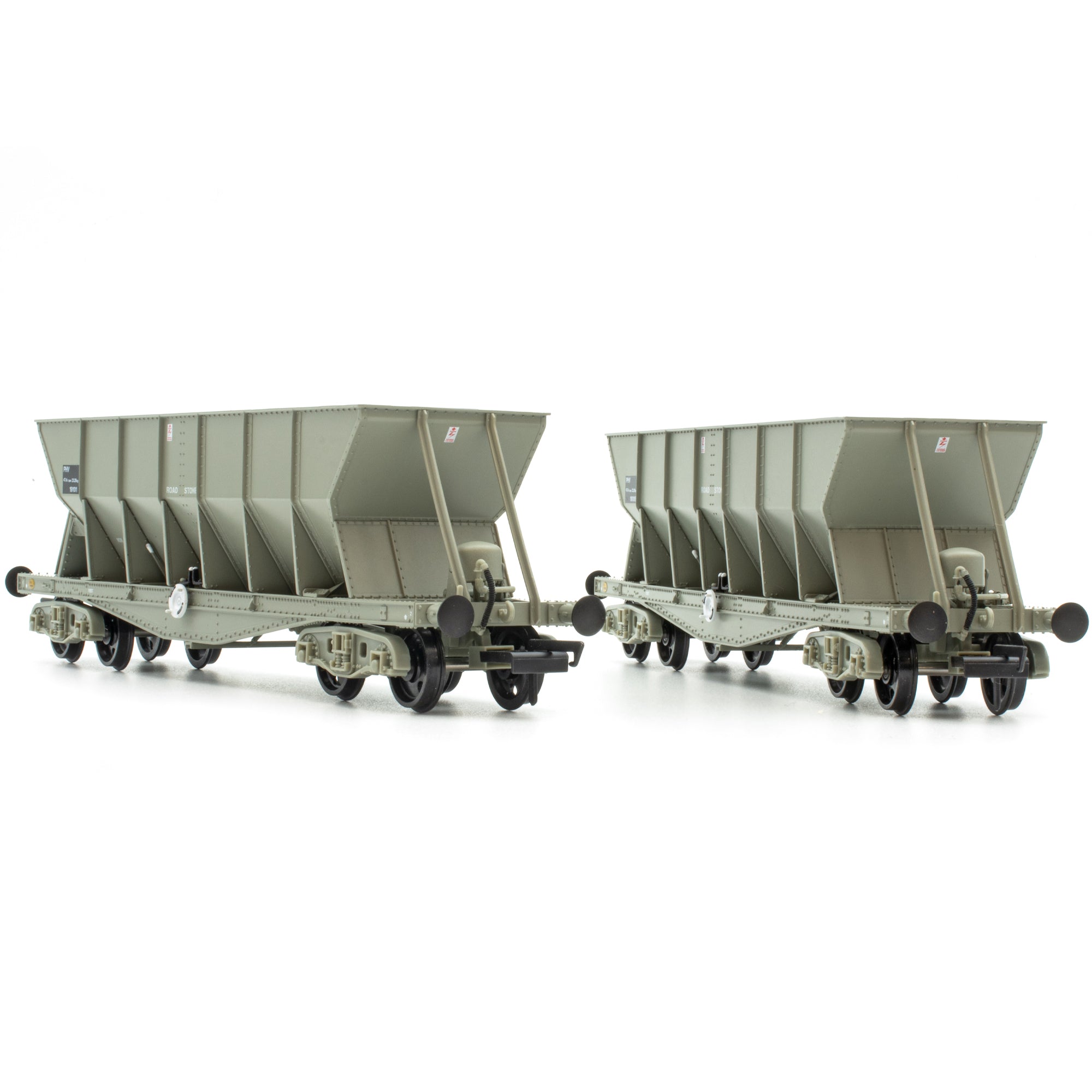 ICI Hopper – 1992 bis 1997 – Doppelpack A