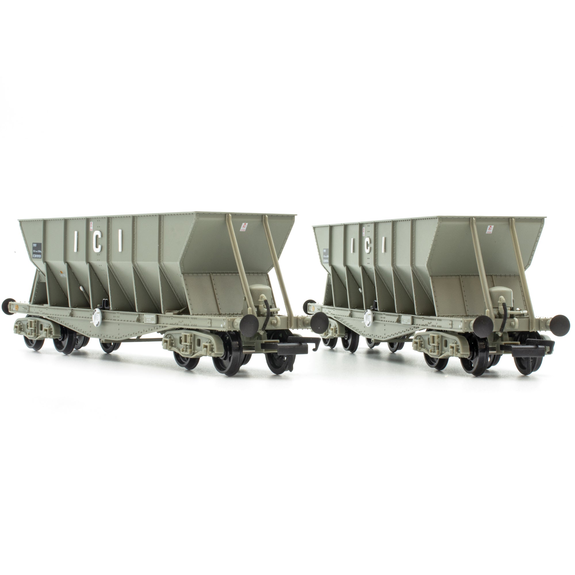 ICI Hopper – 1973 bis 1992 – Doppelpack C