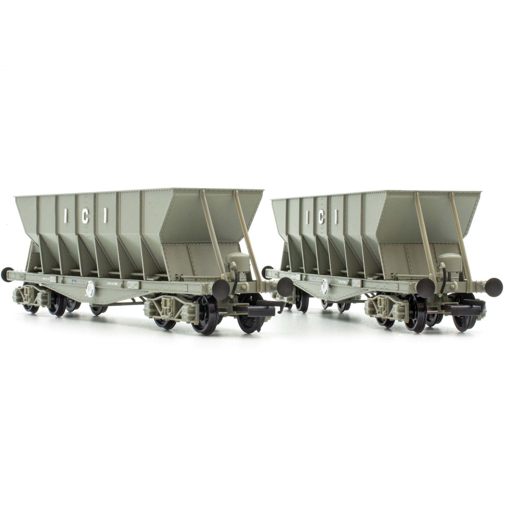 ICI Hopper – 1950er bis 1973 – Doppelpack A