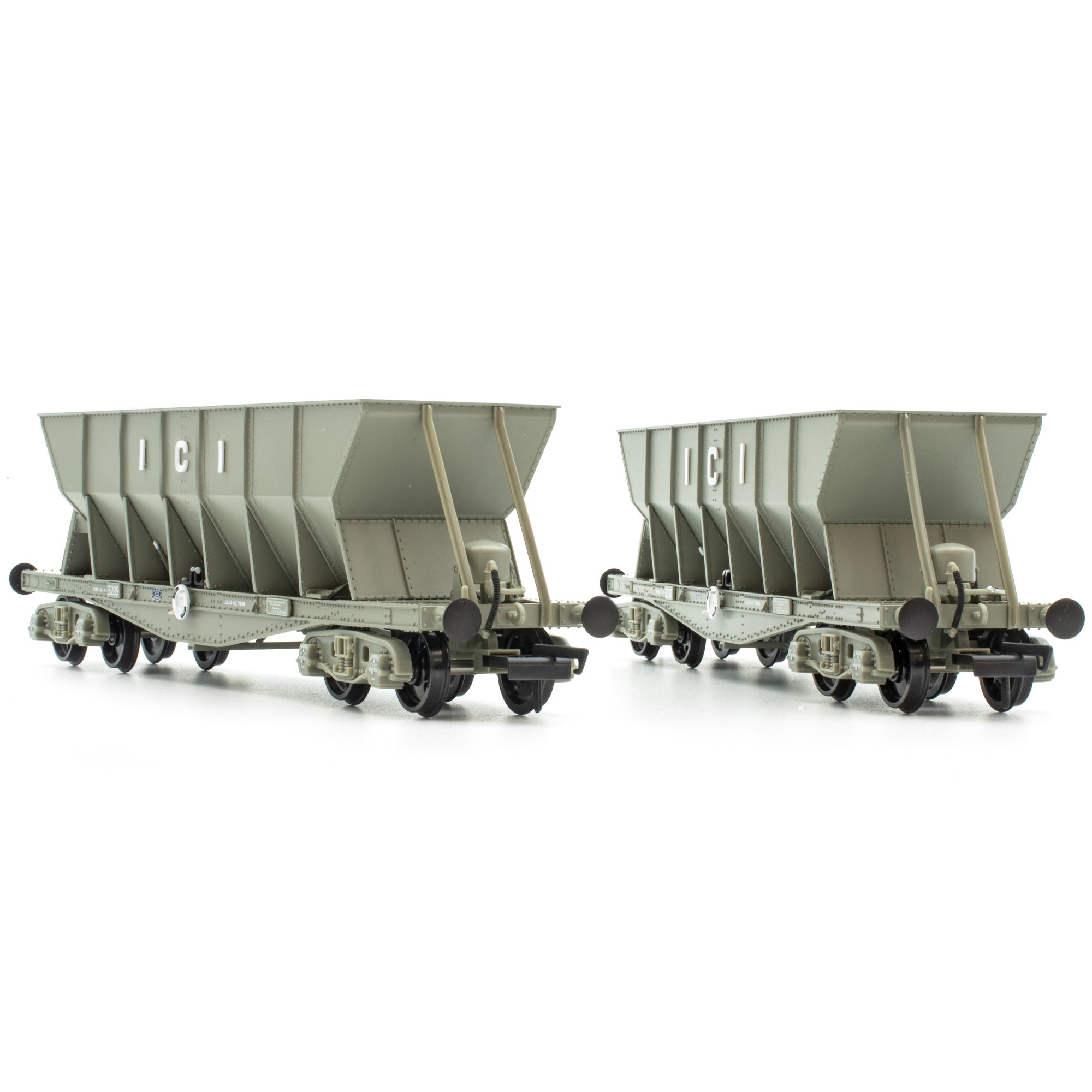 ICI Hopper – 1950er bis 1973 – Doppelpack C