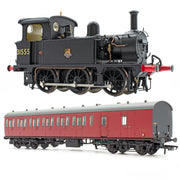 BR P-Klasse-Passagierpaket – Erstellen Sie Ihr eigenes Rake-Paket