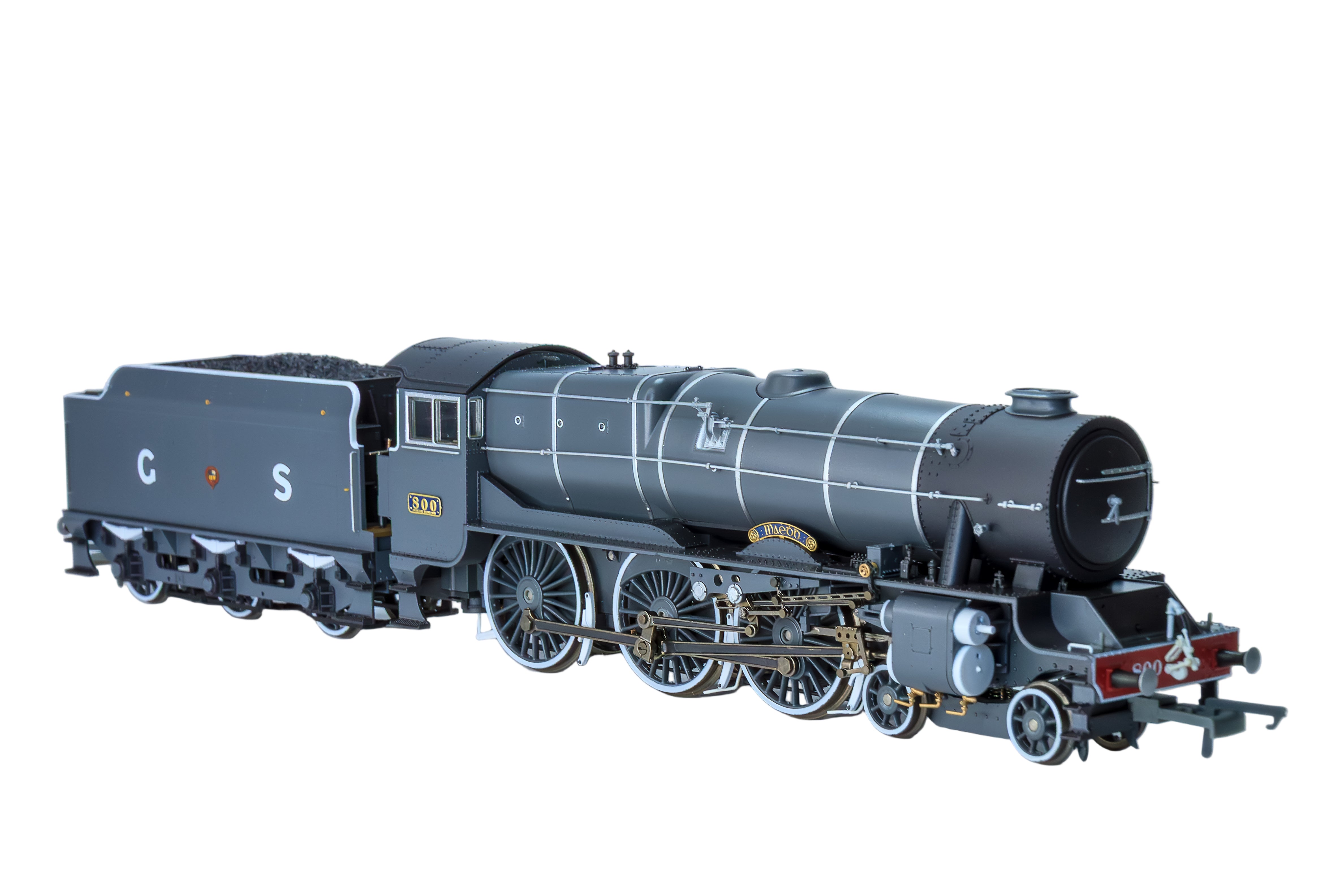 GSR800 – 800 Maedb – GSR Grau