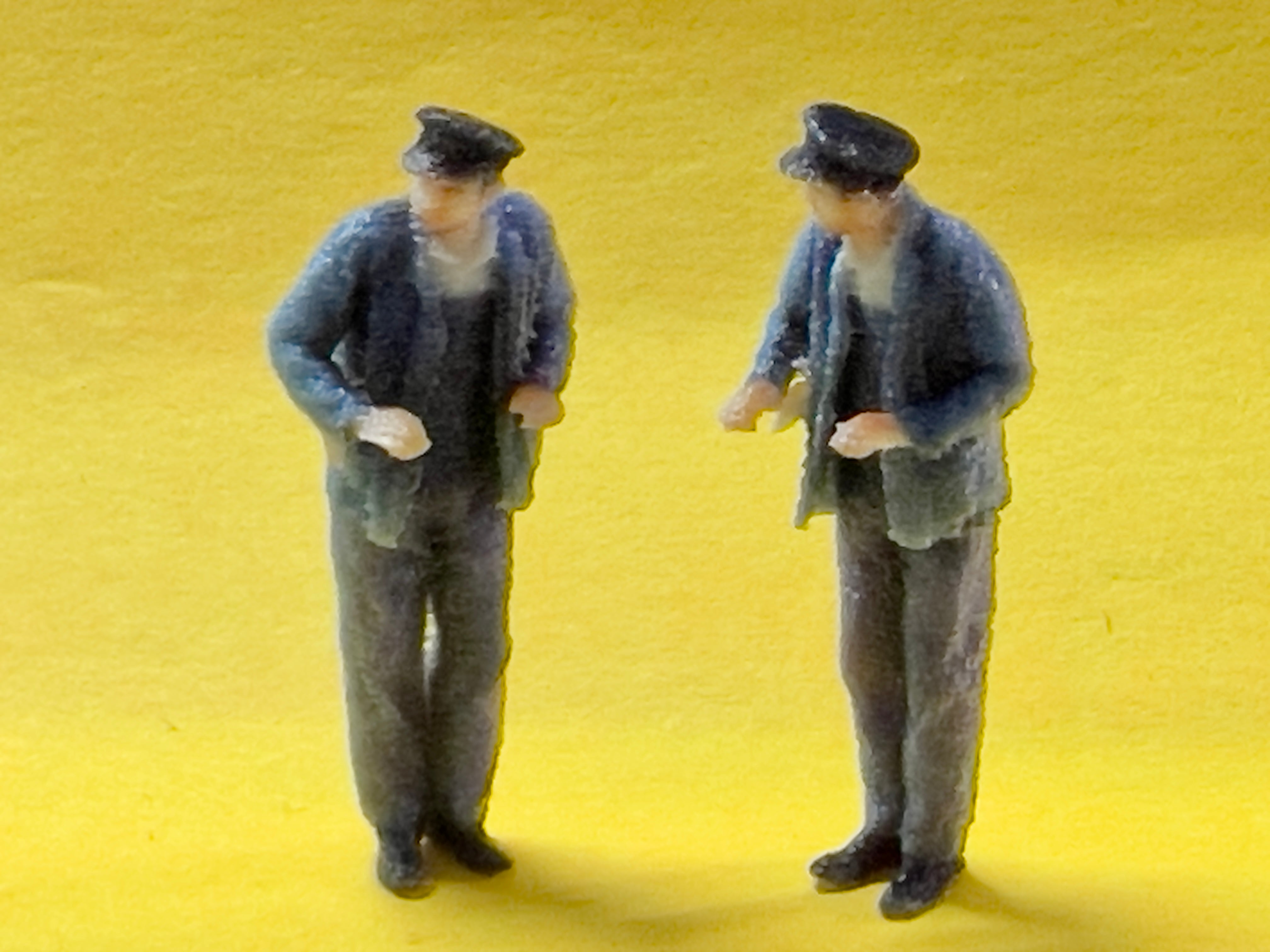 J67/68/69 Mannschaftsfahrer/Feuerwehrmann – BR