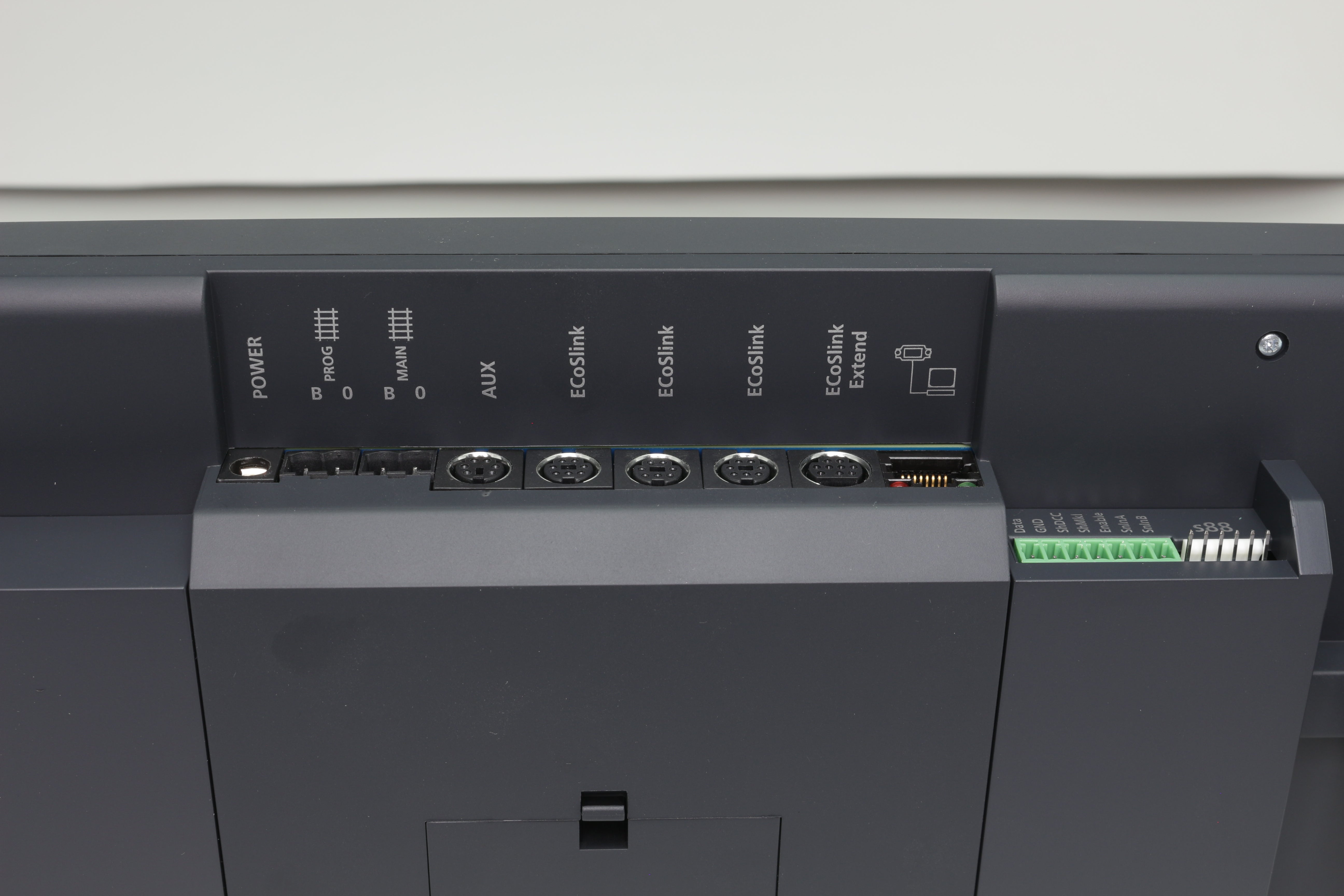 ESU 50220 ECoS-Kommandostation (6A)