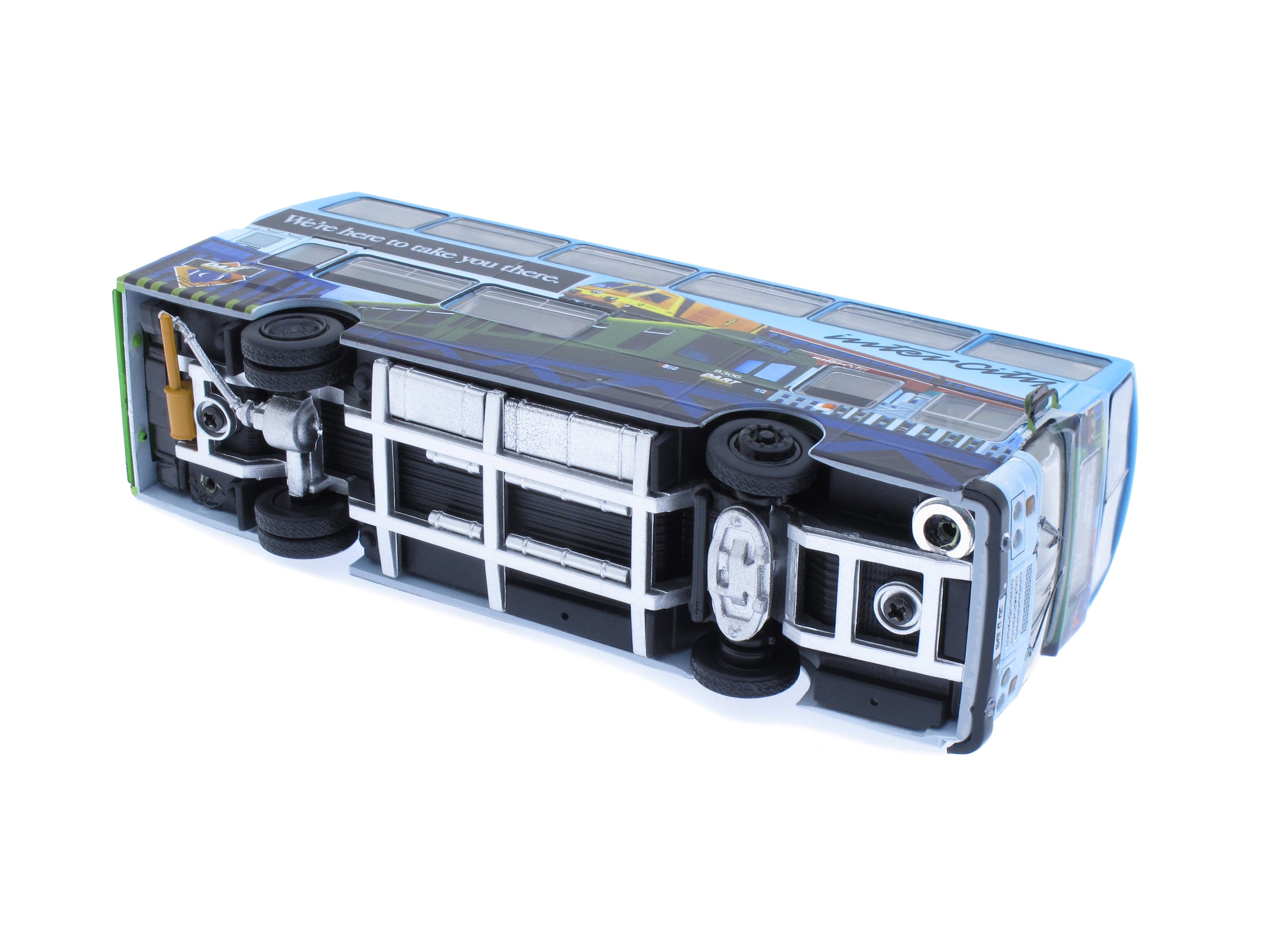 Leyland Olympian – Dublin Bus – IE Intercity – Route 48A