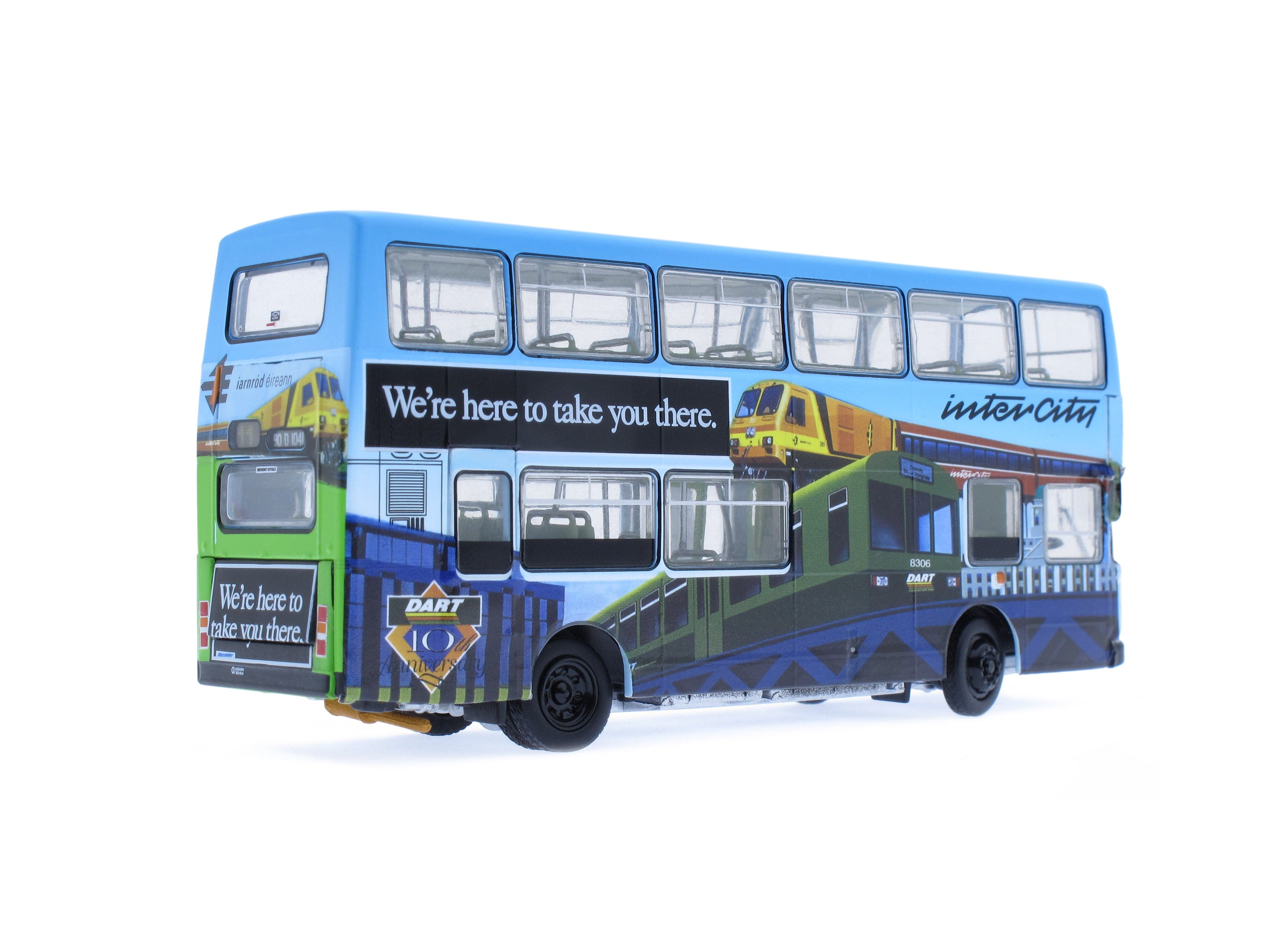 Leyland Olympian – Dublin Bus – IE Intercity – Route 11