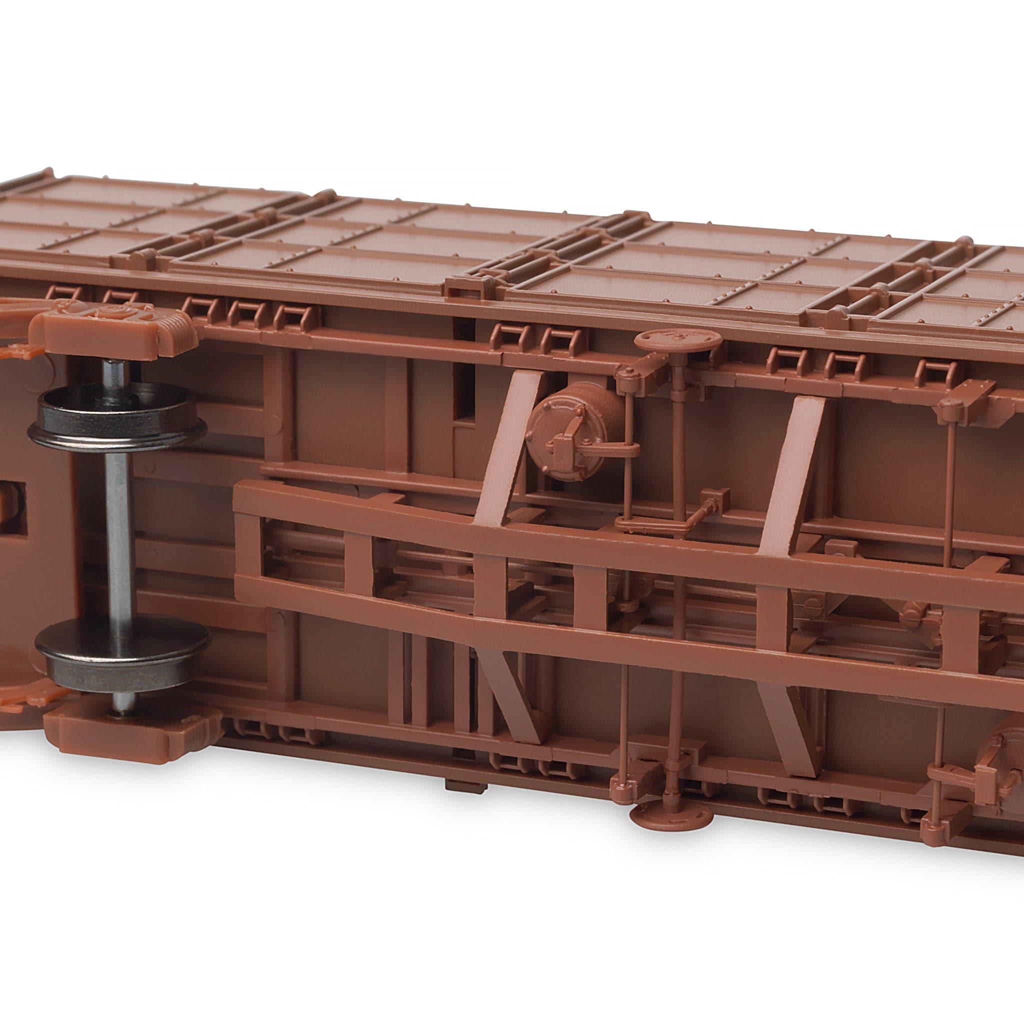 CIÉ/IR 42' Flat - Düngerwagen F