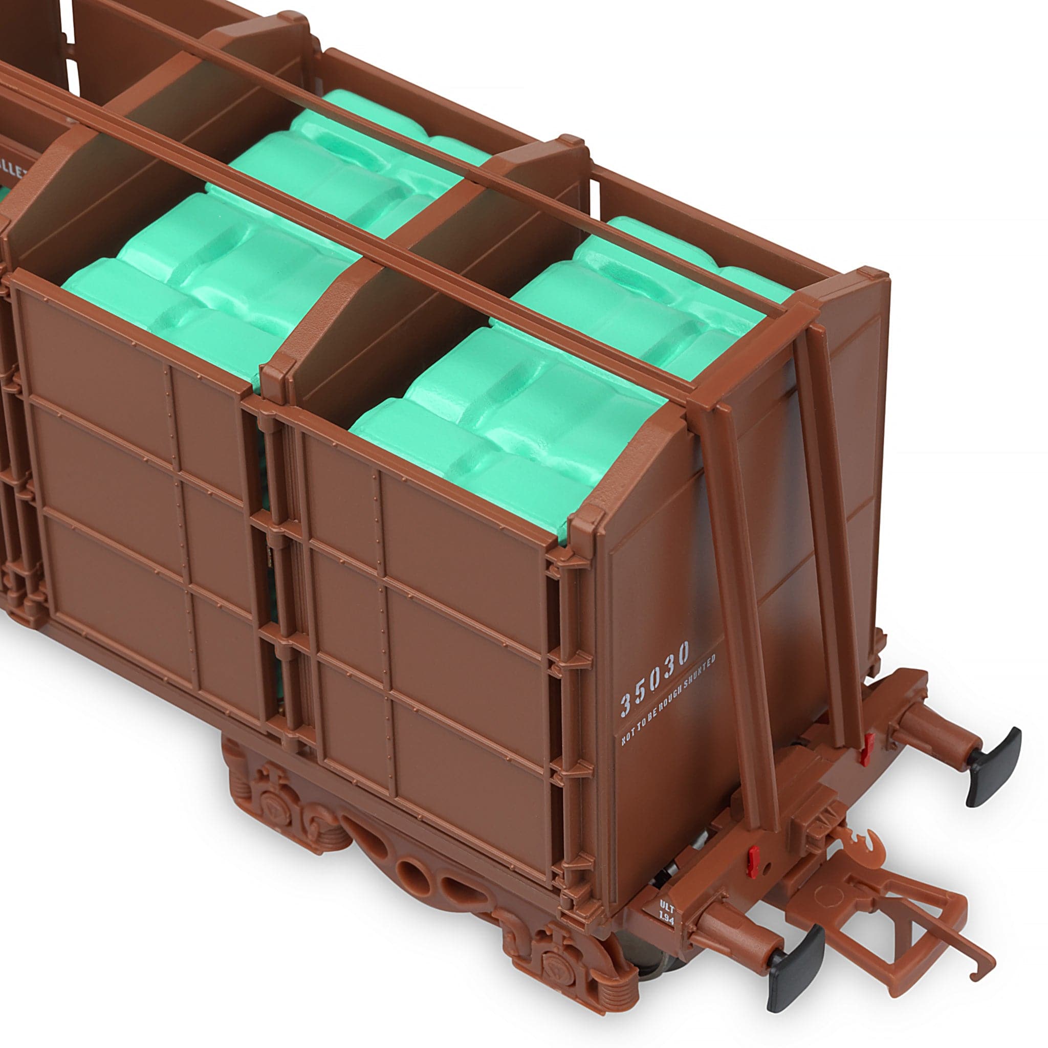 CIÉ/IR 42' Flat - Düngerwagen F