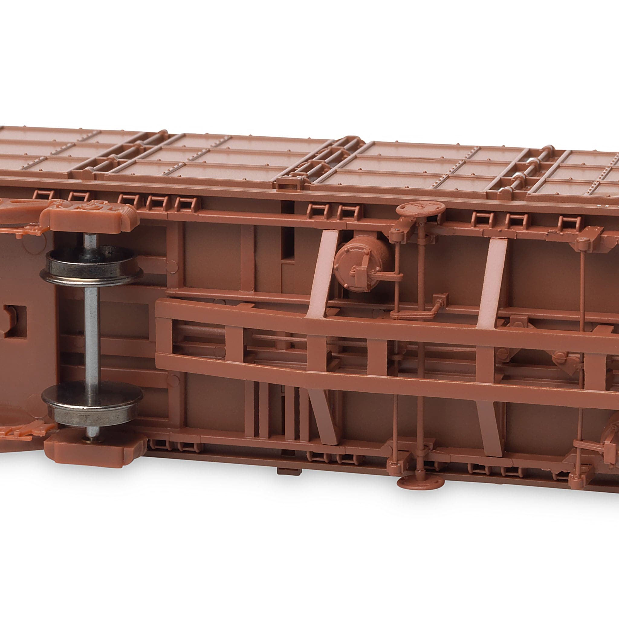 CIÉ/IR 42' Flat - Düngerwagen G
