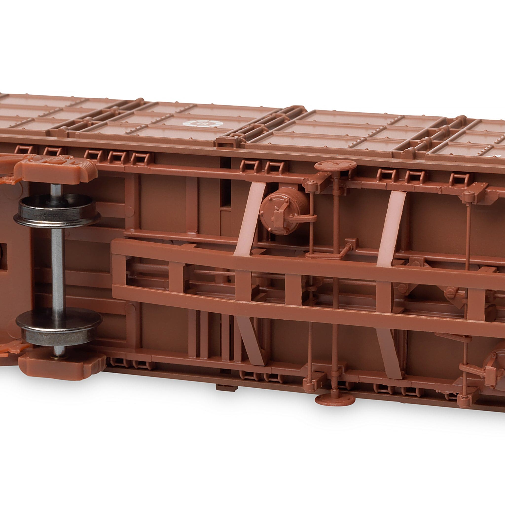 CIÉ/IR 42' Flat - Düngerwagen H