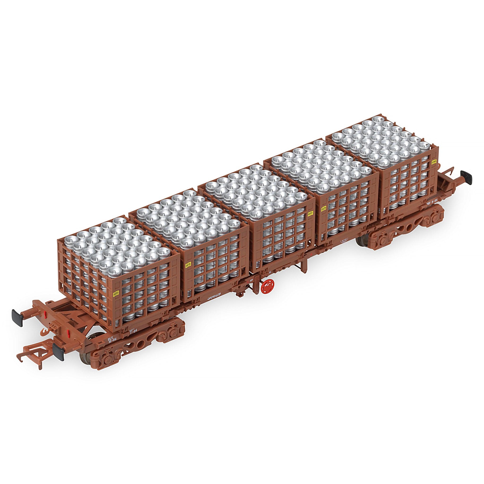 CIÉ/IR 42' Flat - Double, Guinness Kegs E