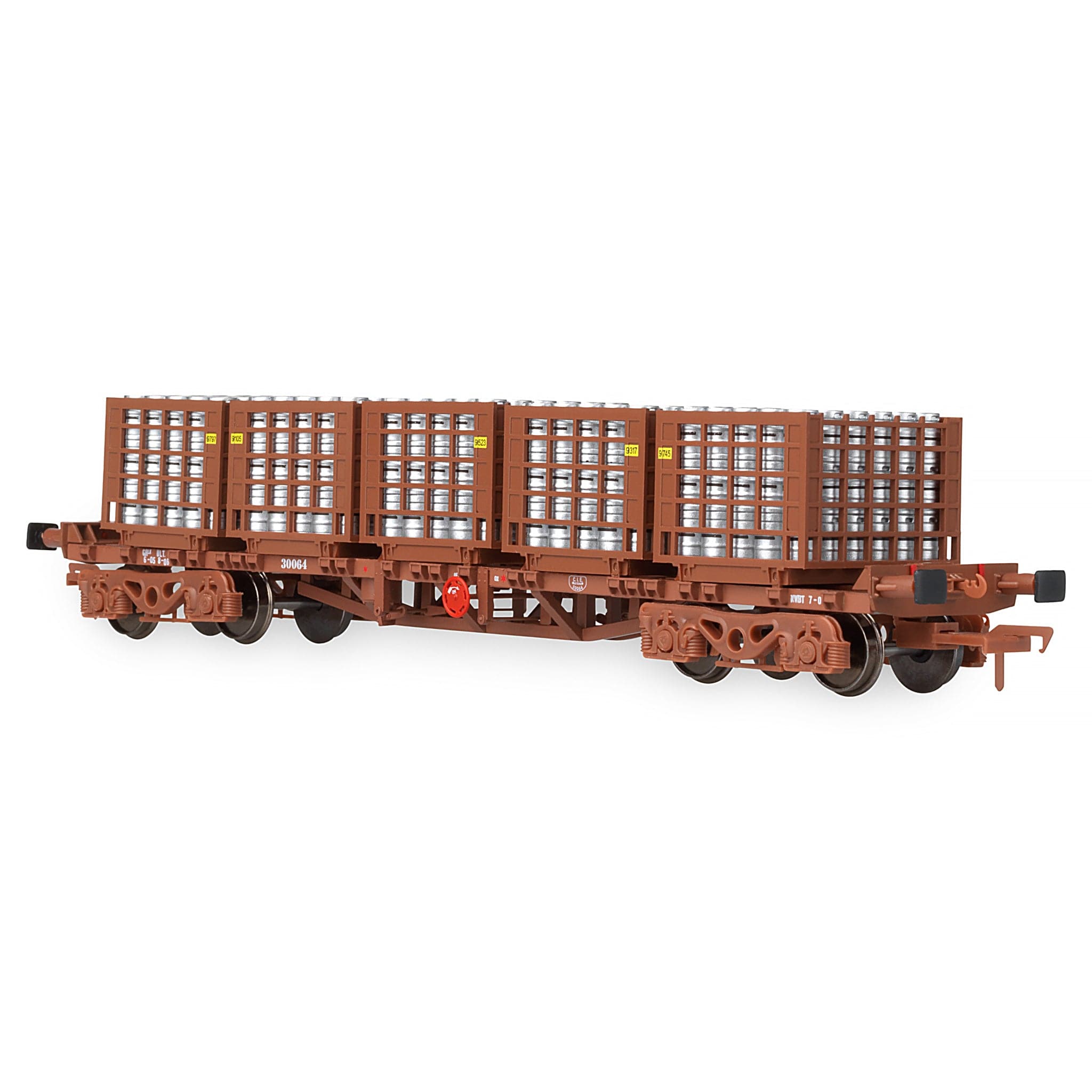 CIÉ/IR 42' Flat - Double, Guinness Kegs F