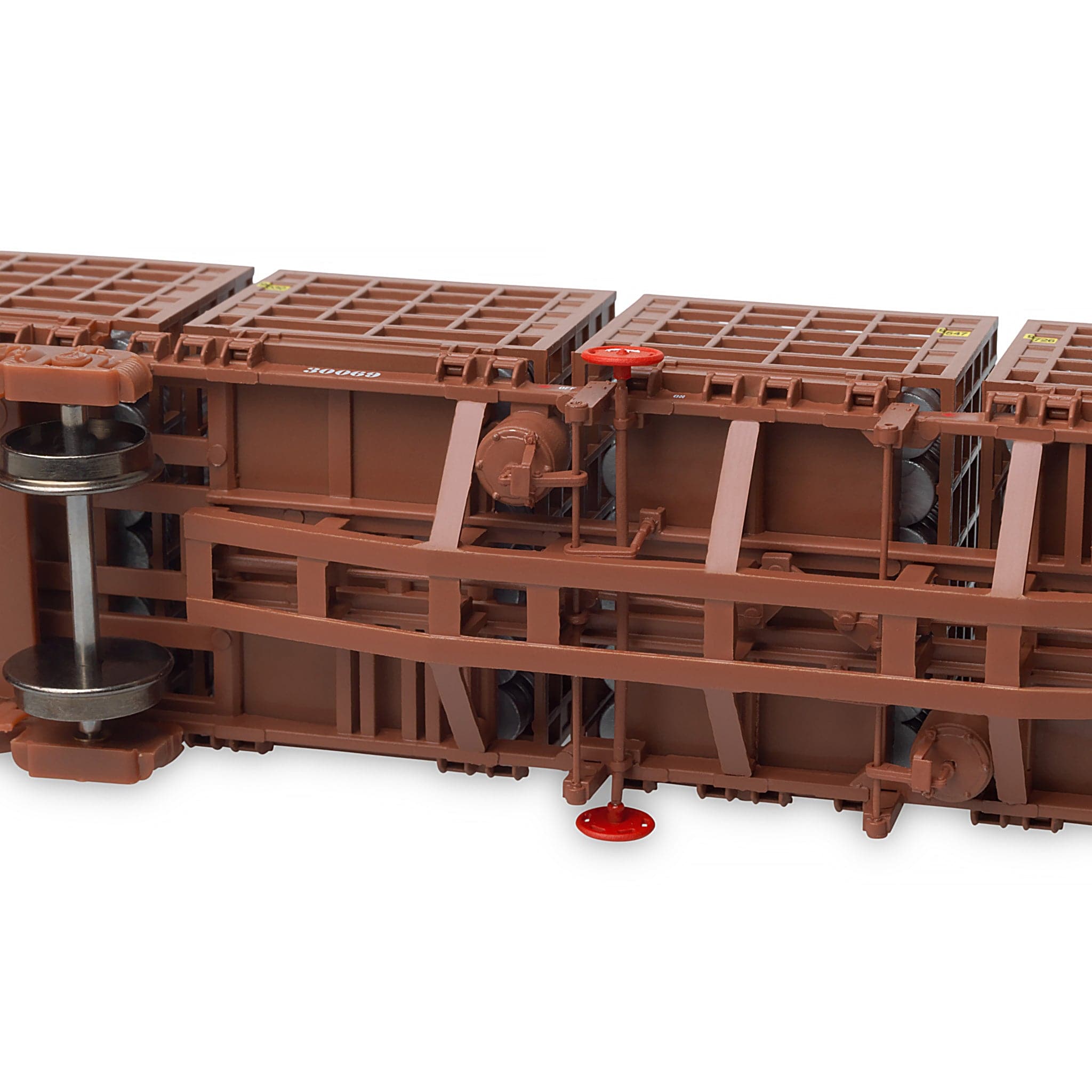 CIÉ/IR 42' Flat - Double, Guinness Kegs F