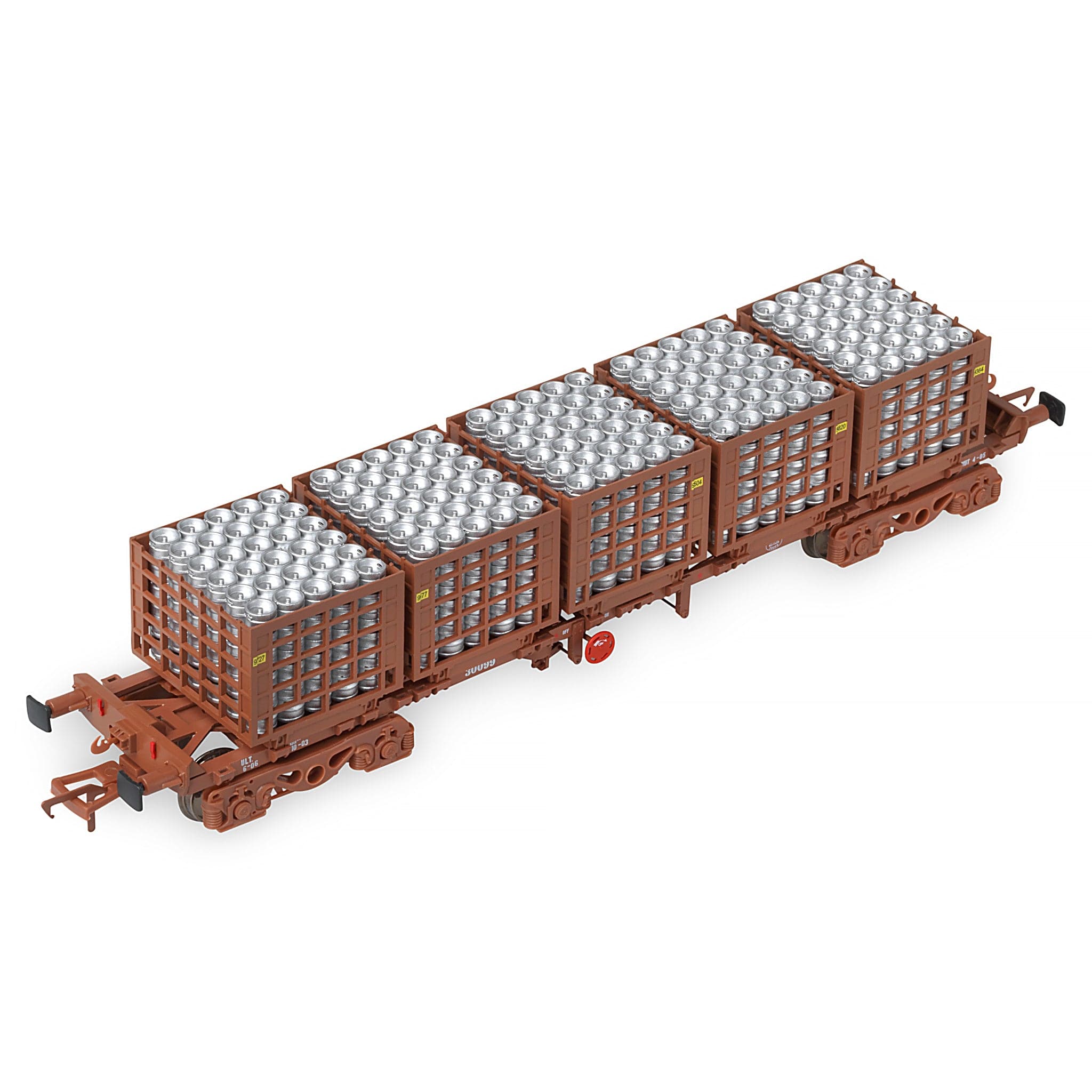 CIÉ/IR 42' Flat - Double, Guinness Kegs G