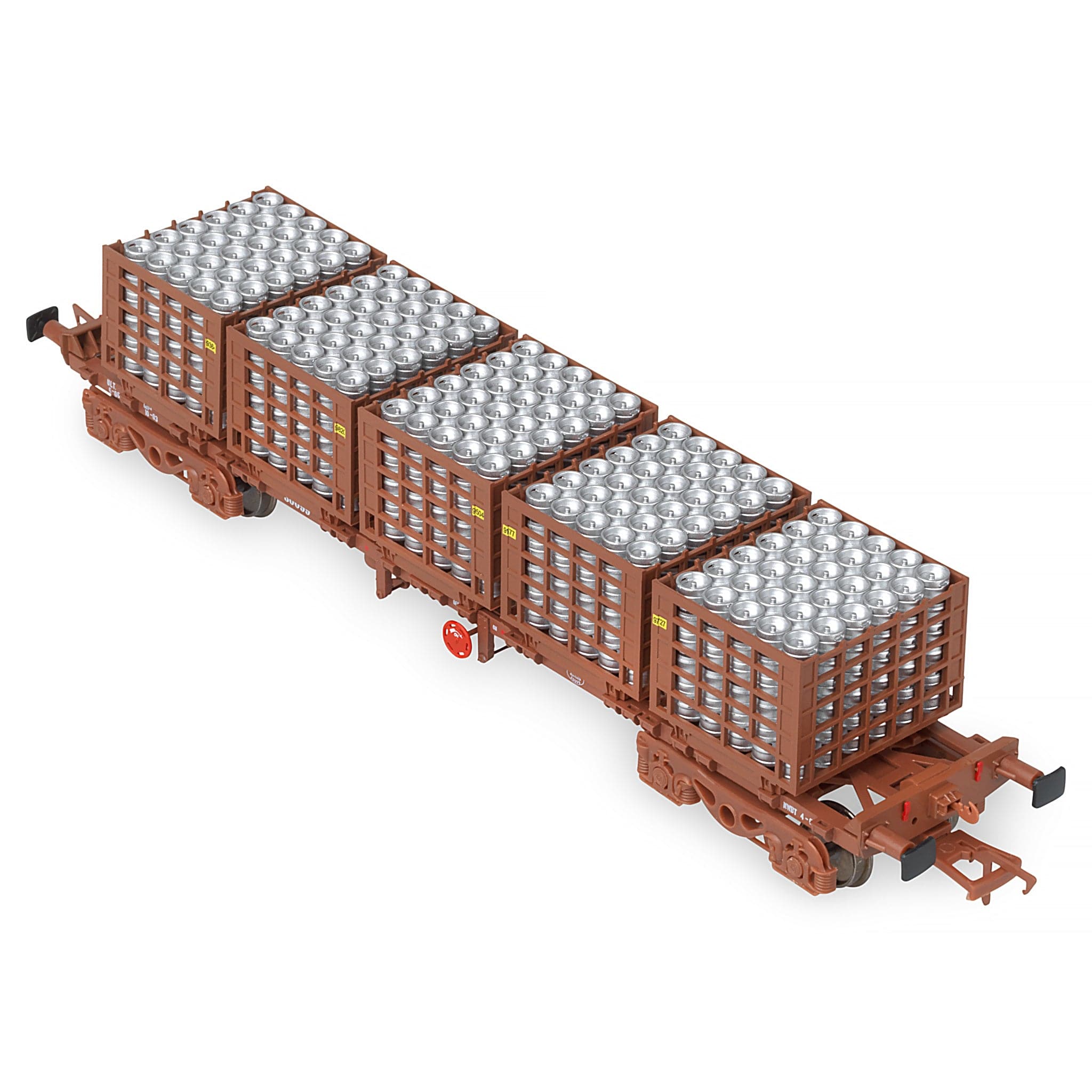 CIÉ/IR 42' Flat - Double, Guinness Kegs G