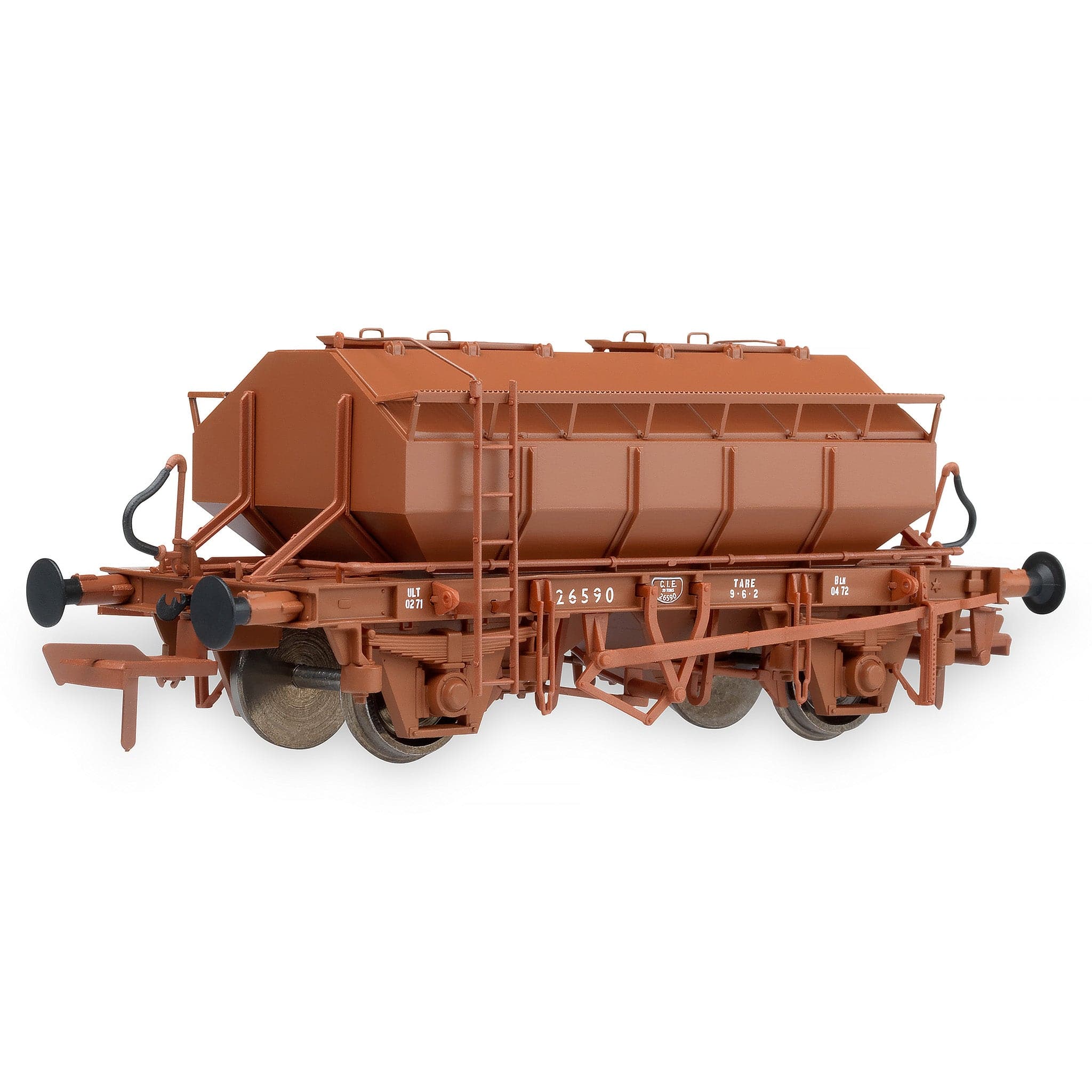 CIÉ Magnesitwagen - Pack A