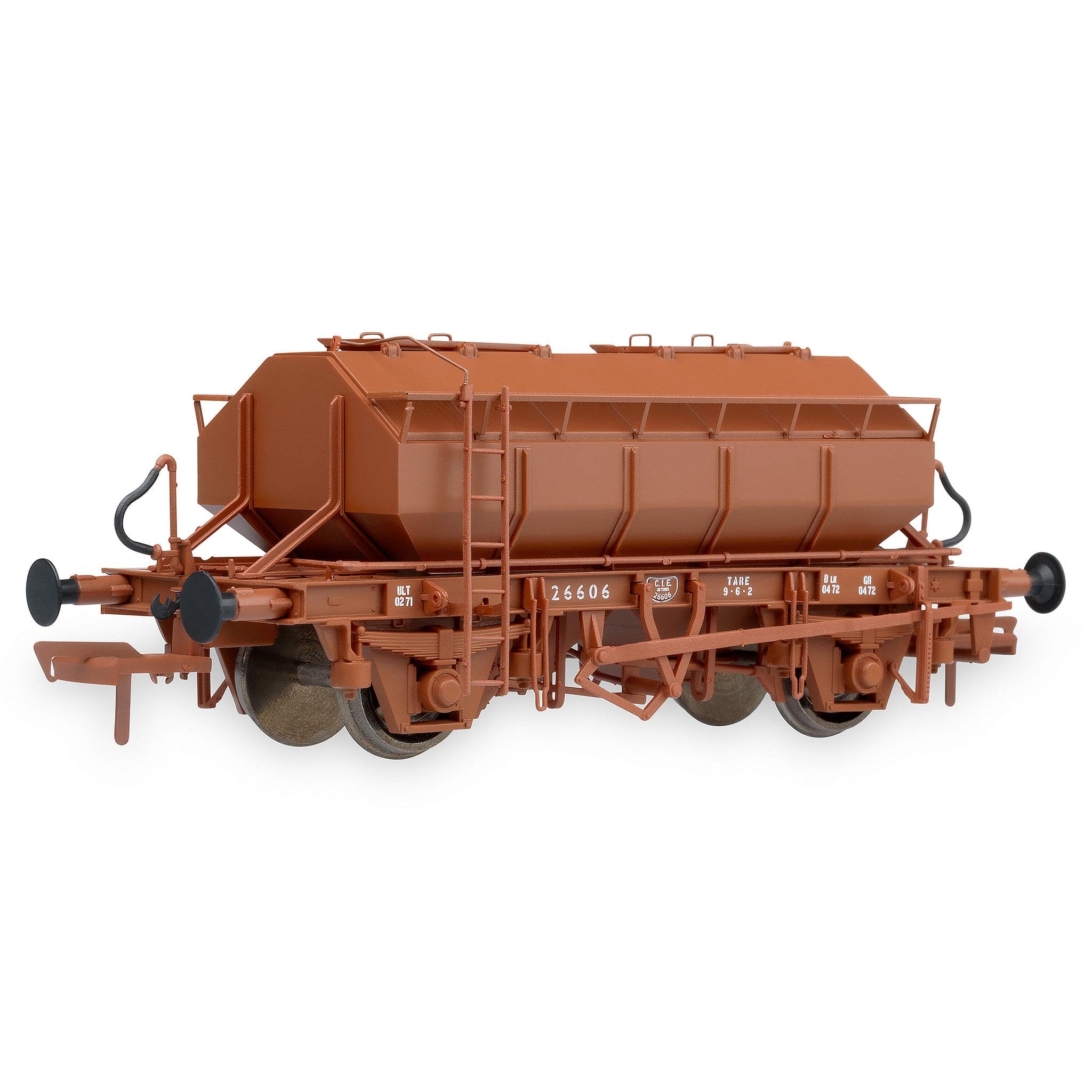 CIÉ Magnesitwagen - Pack B