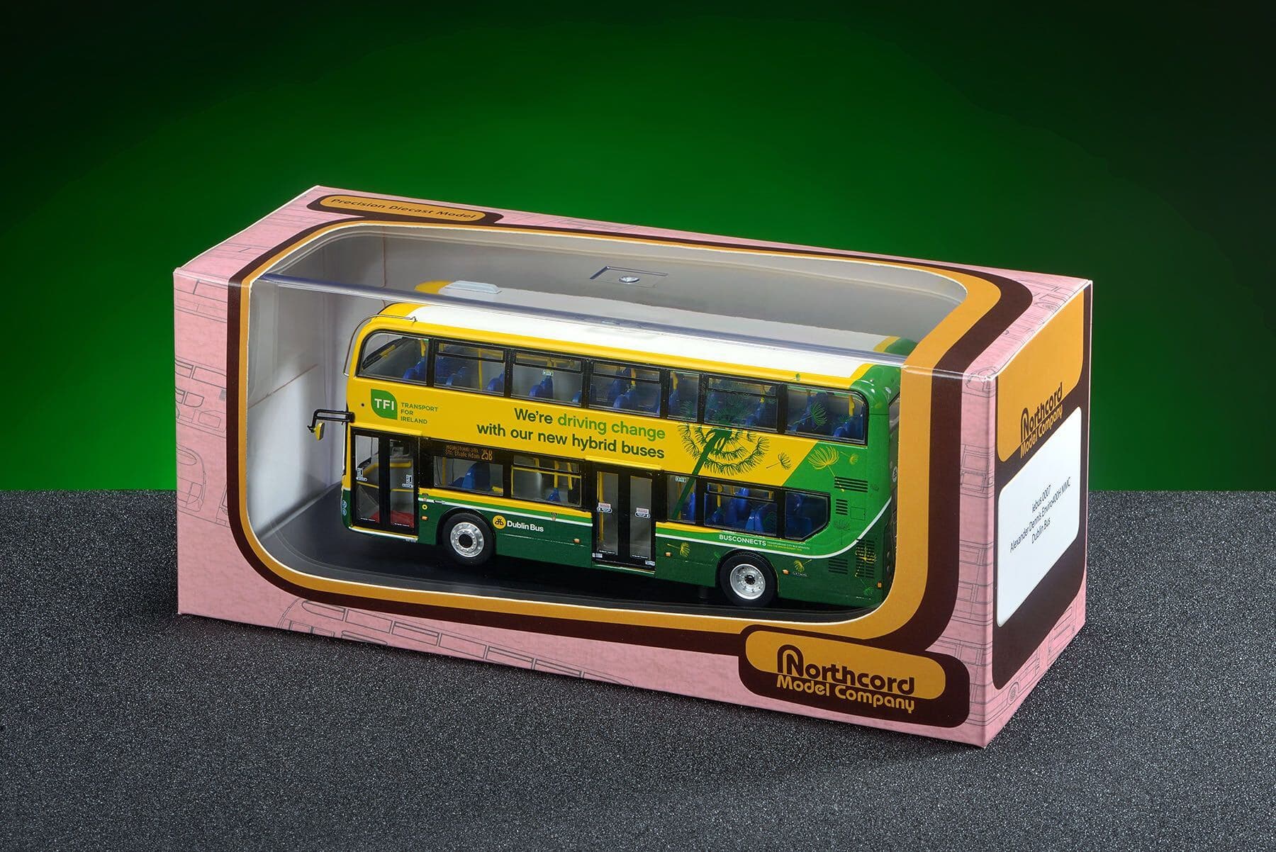 ADL Enviro400 Dublin Bus – 191-D-44403