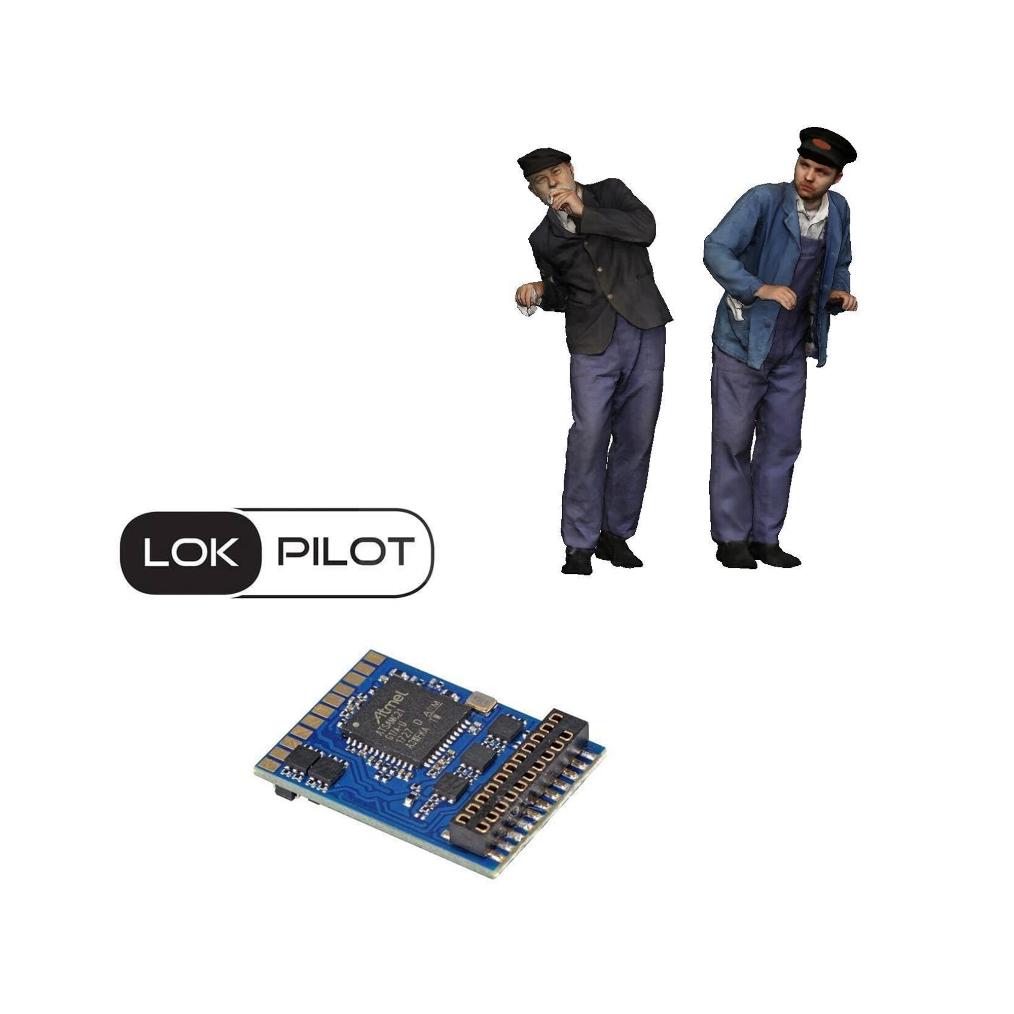 J67/68/69 Upgrade-Pakete