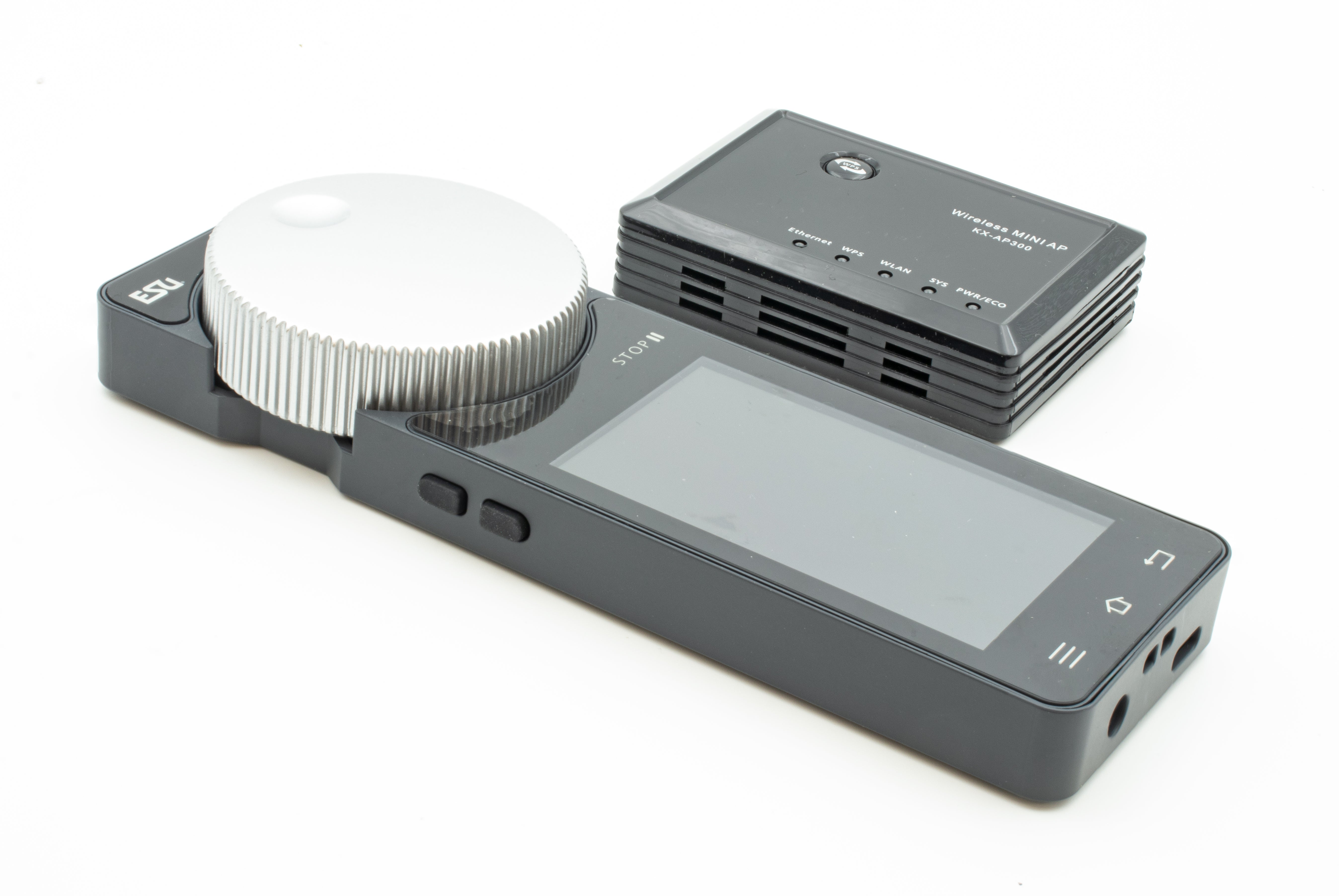 ESU 50115 Mobile Control Pro kabelloser Regler + Zugangspunkt Set