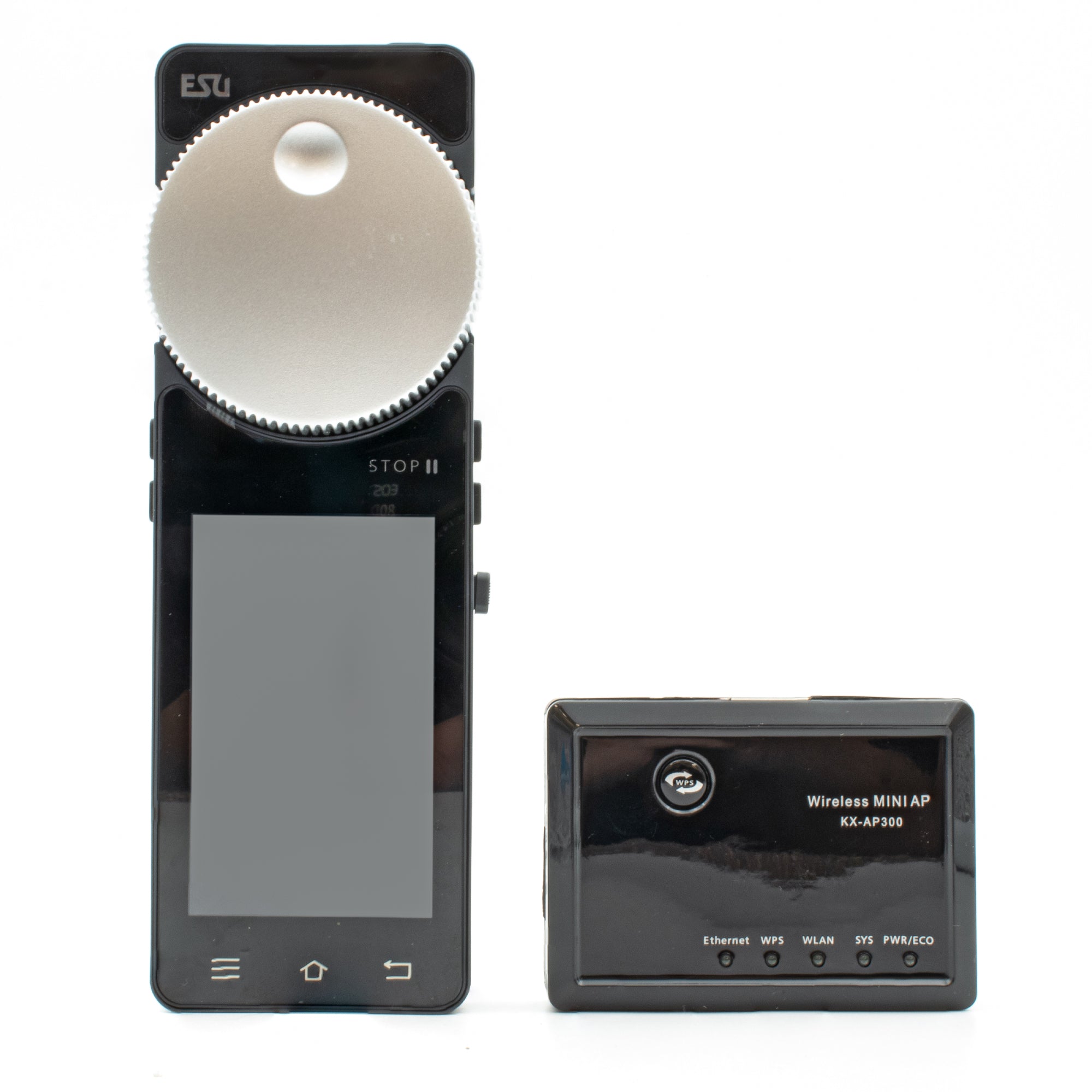 ESU 50115 Mobile Control Pro kabelloser Regler + Zugangspunkt Set