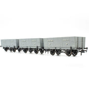 P6 Hopper – Vorgruppierung: NER Grey – Dreierpack
