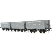 P7 Hopper – Vorgruppierung: NER Grey – Dreierpack 2