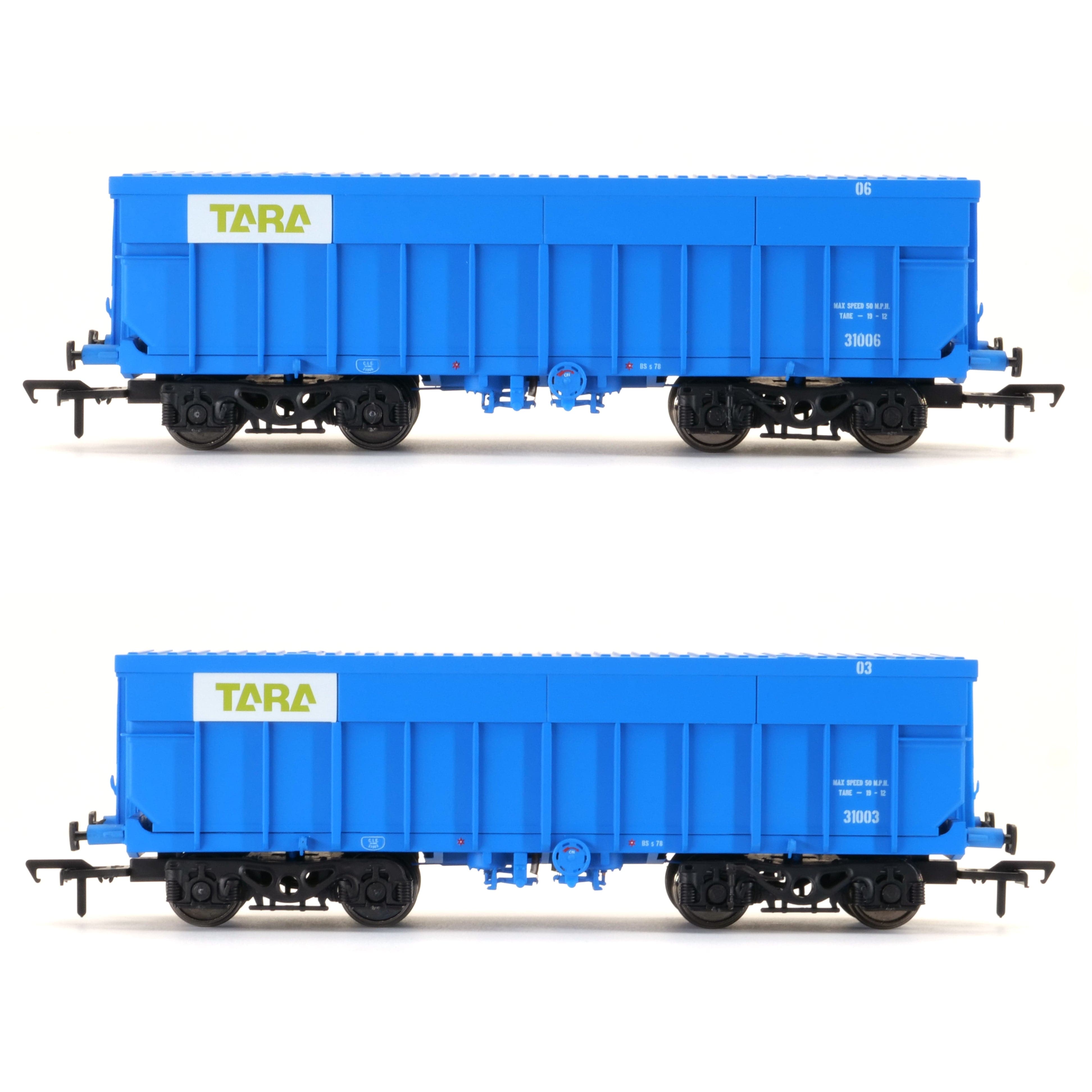 Tara Mines Pack – Blau C