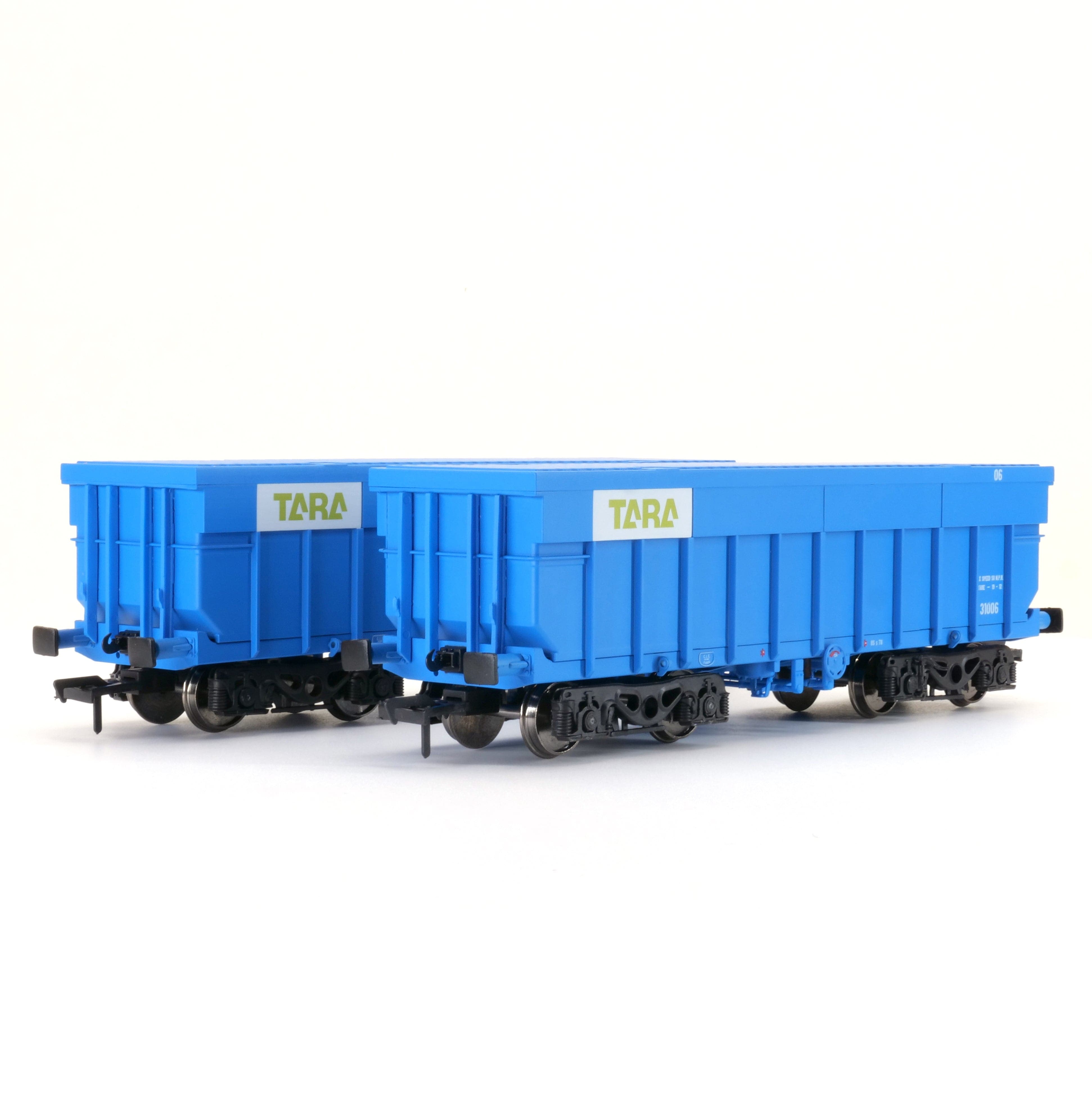 Tara Mines Pack – Blau C