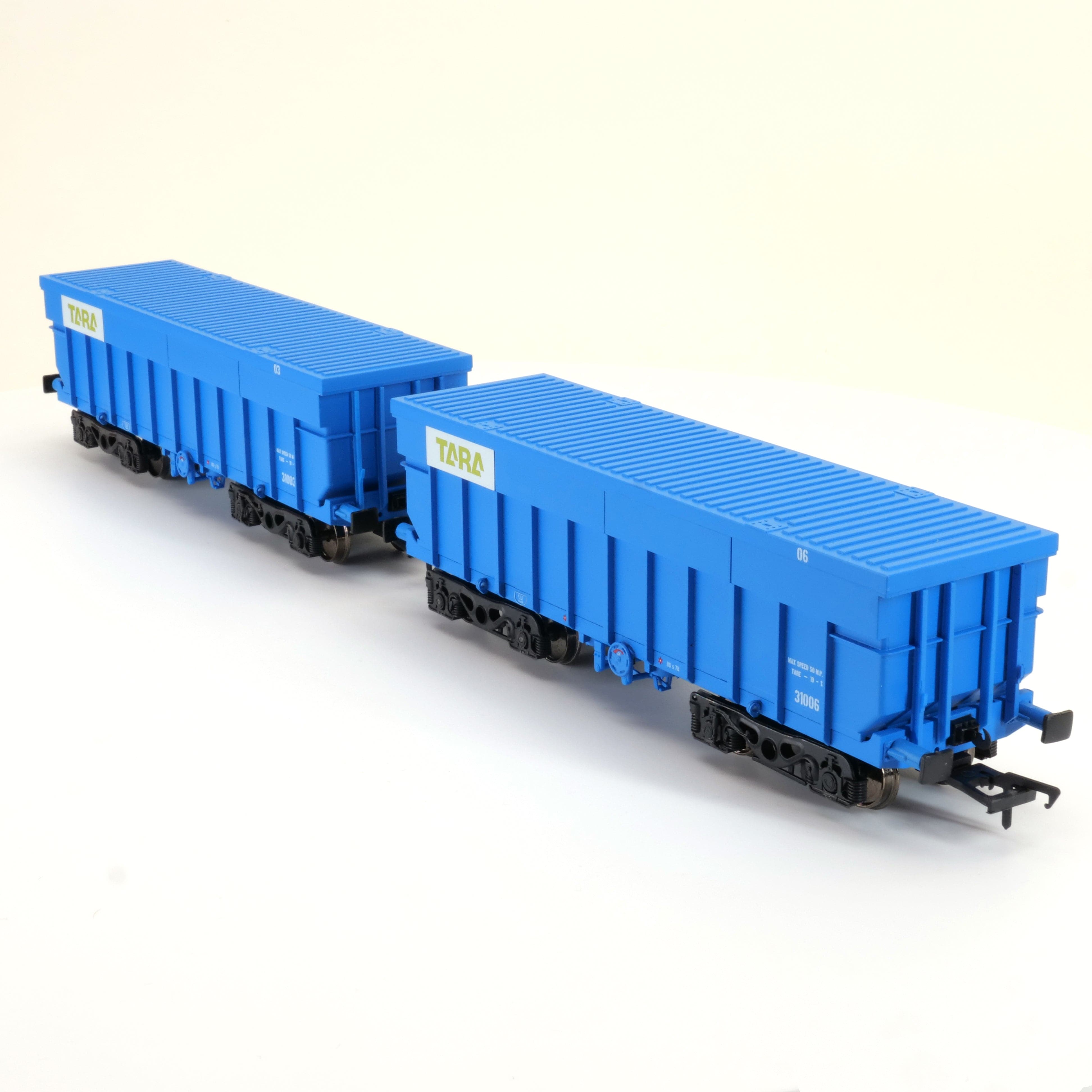 Tara Mines Pack – Blau C