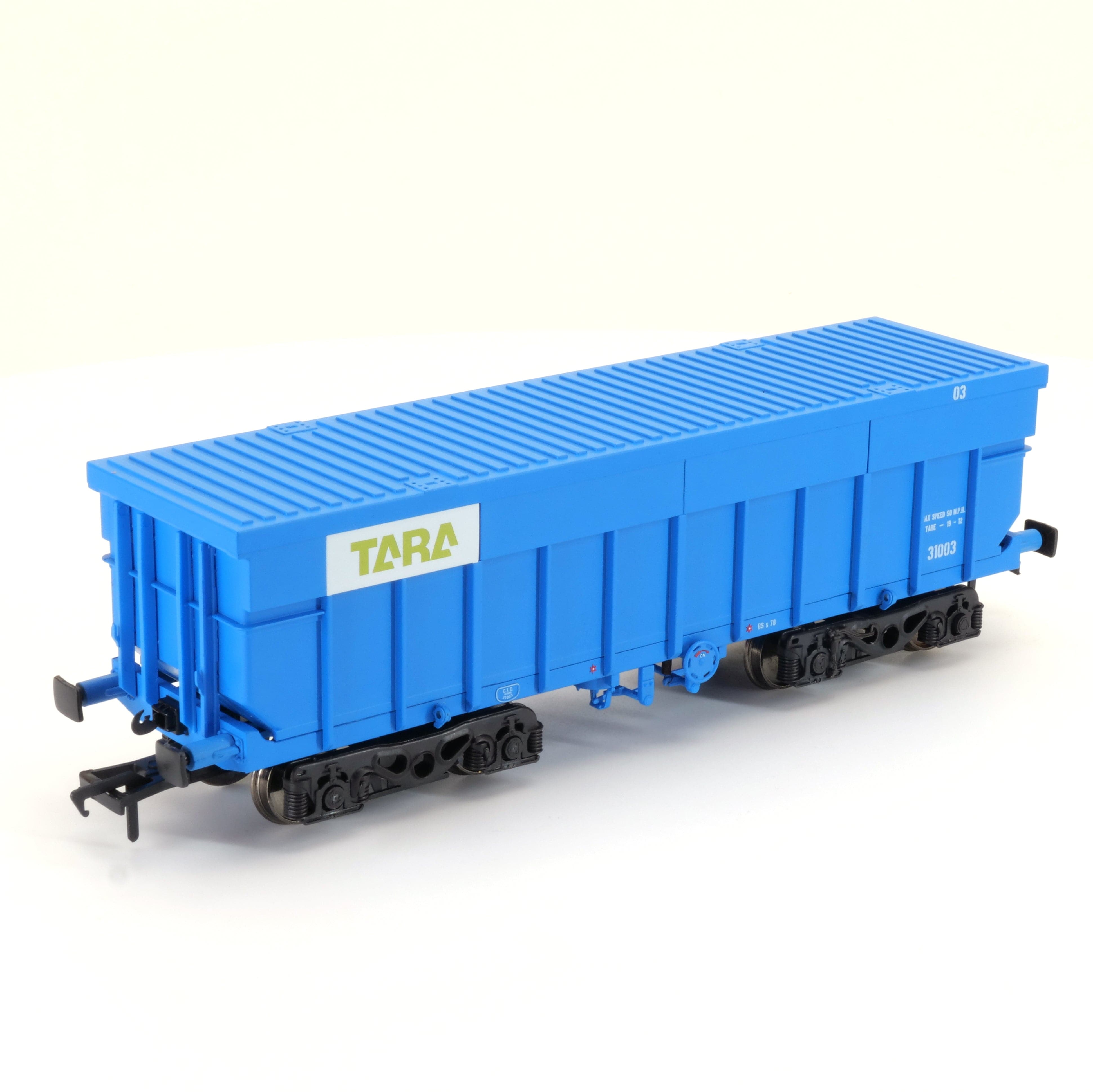 Tara Mines Pack – Blau C