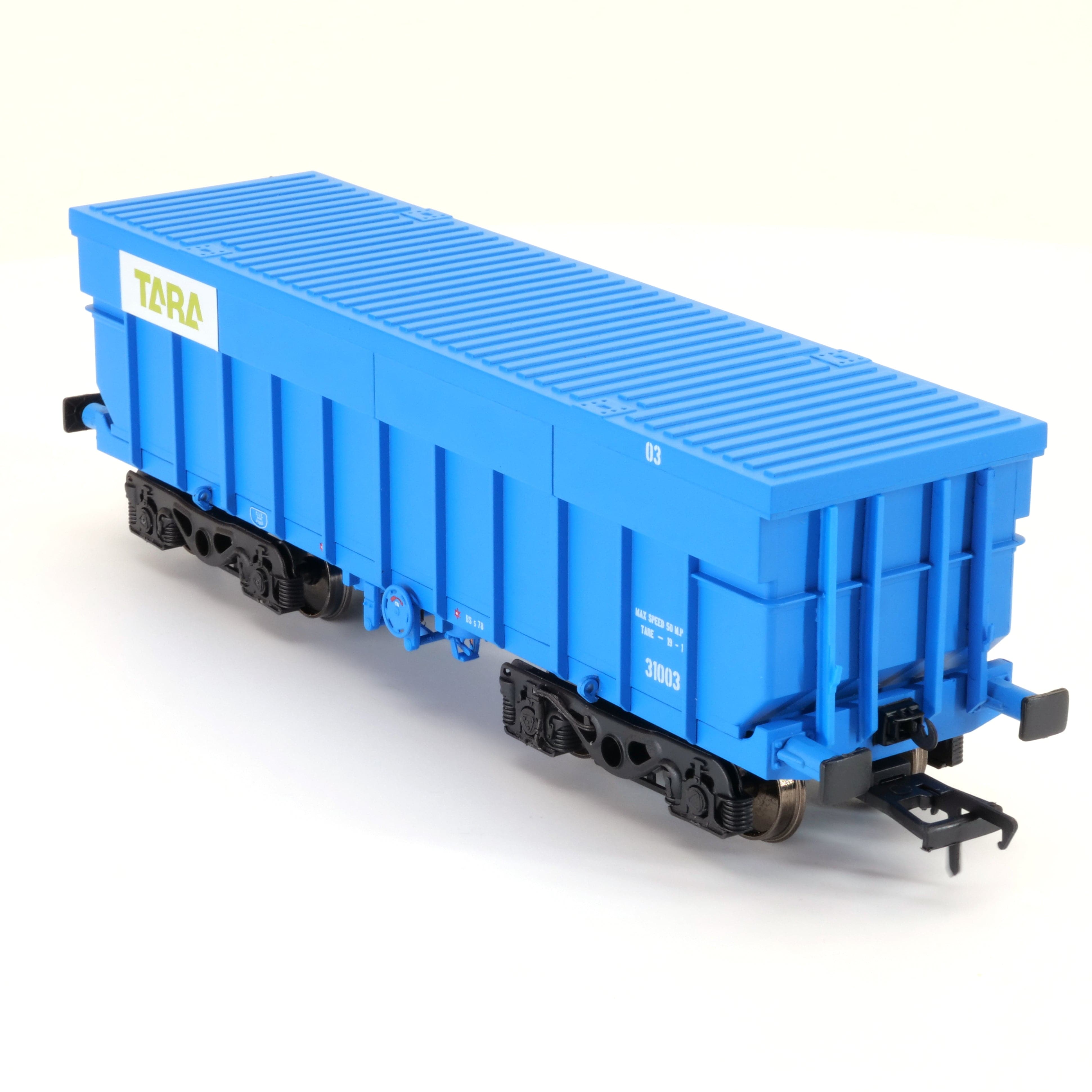 Tara Mines Pack – Blau C