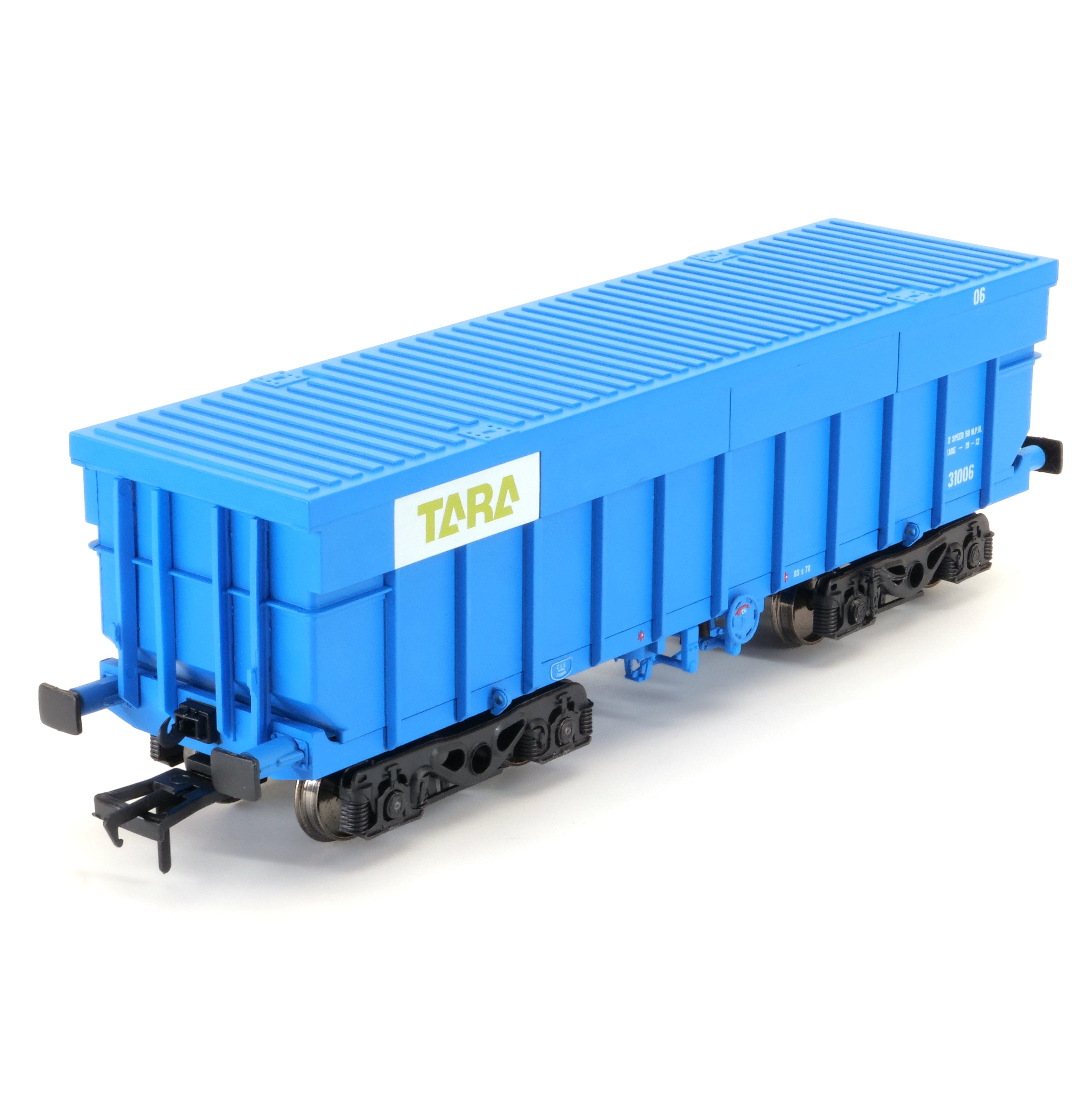 Tara Mines Pack – Blau C