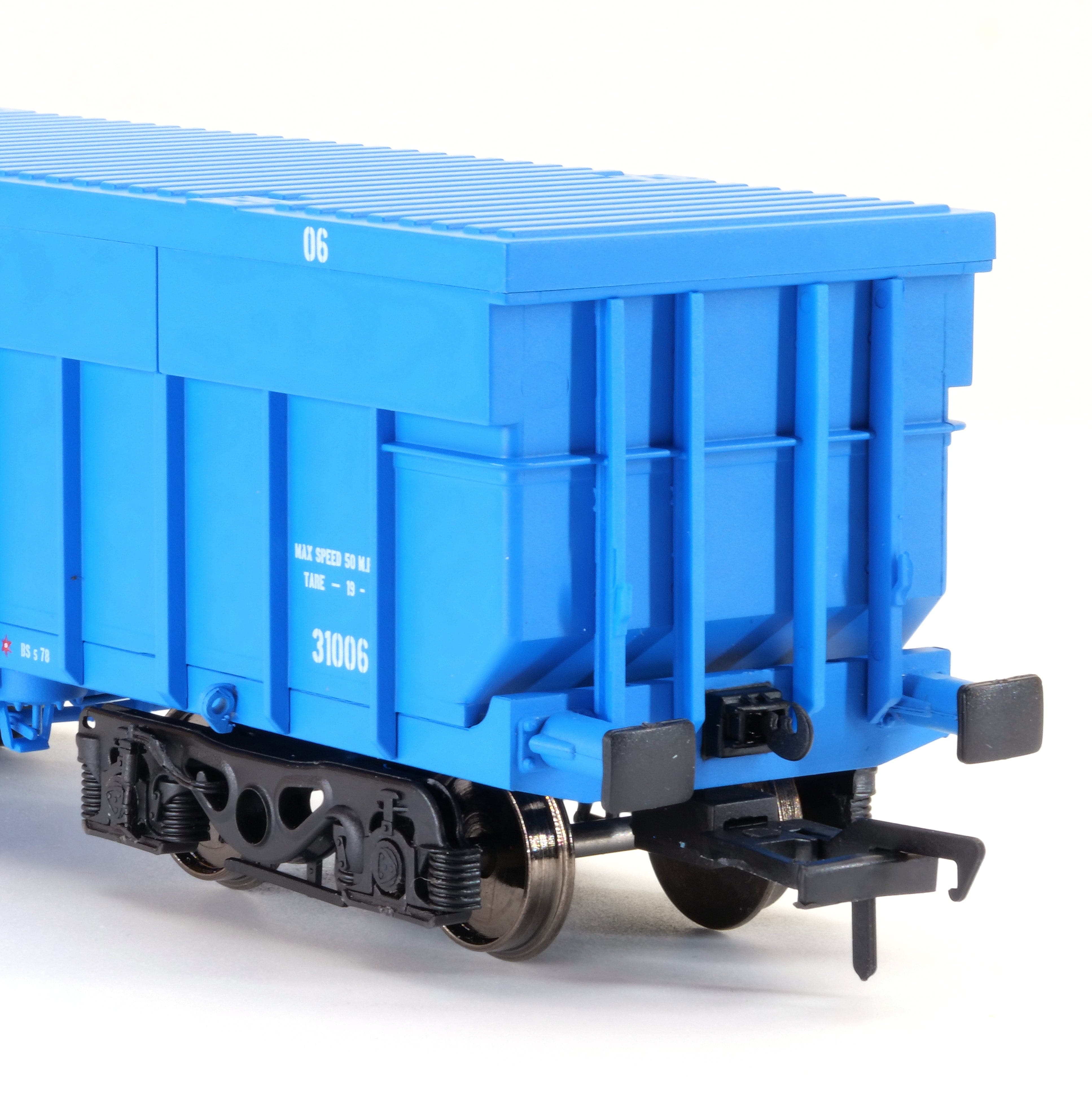 Tara Mines Pack – Blau C