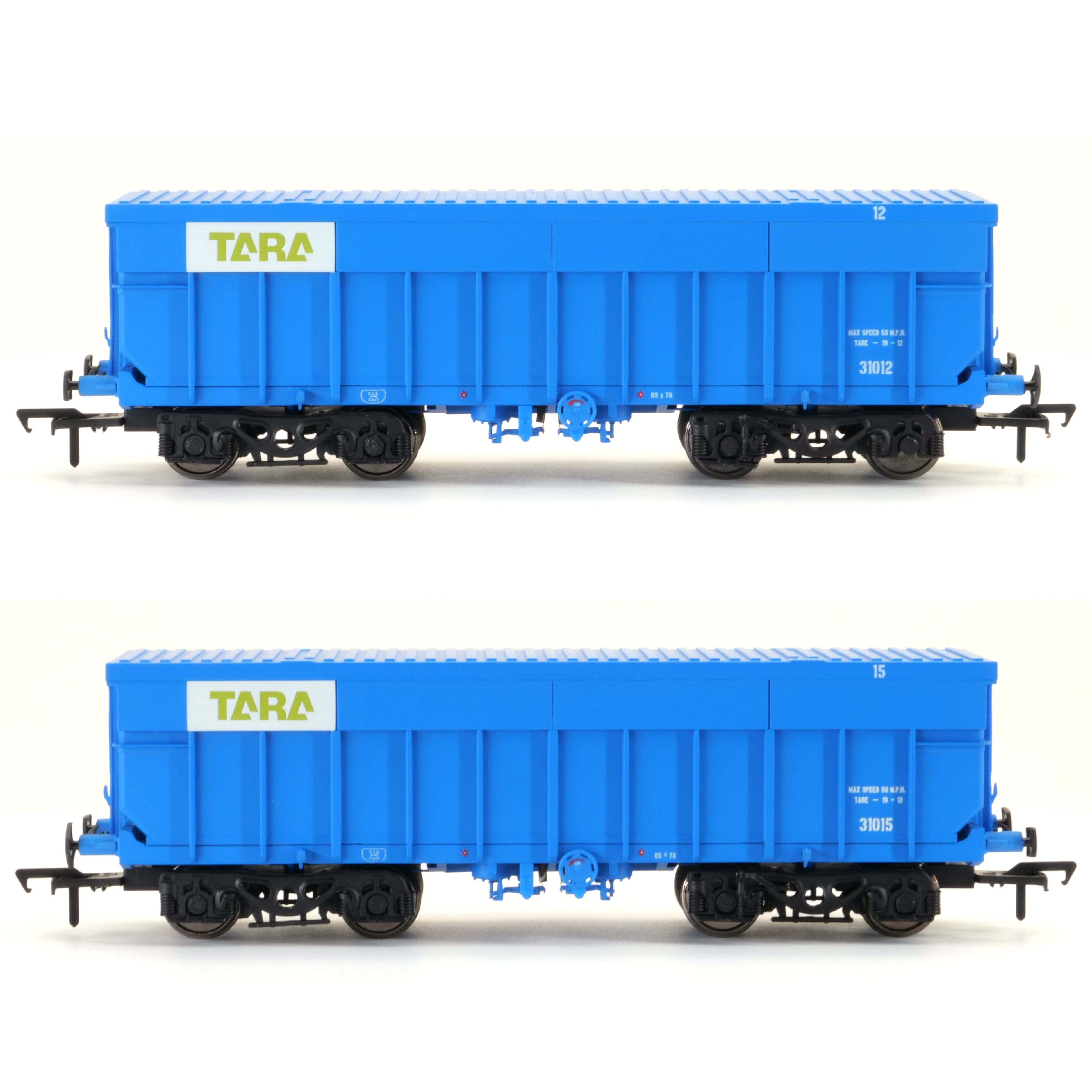 Tara Mines Pack – Blau D