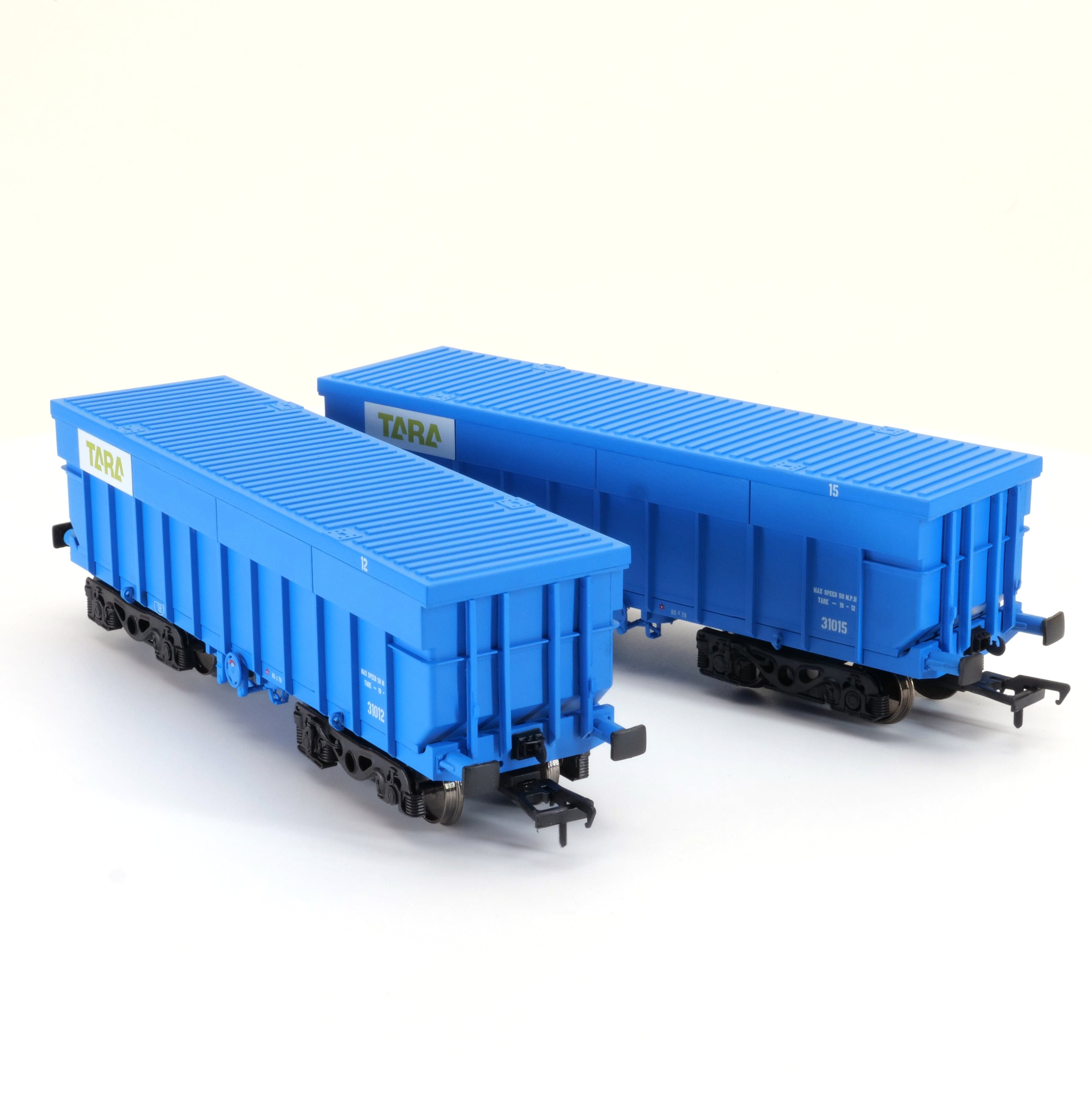 Tara Mines Pack – Blau D