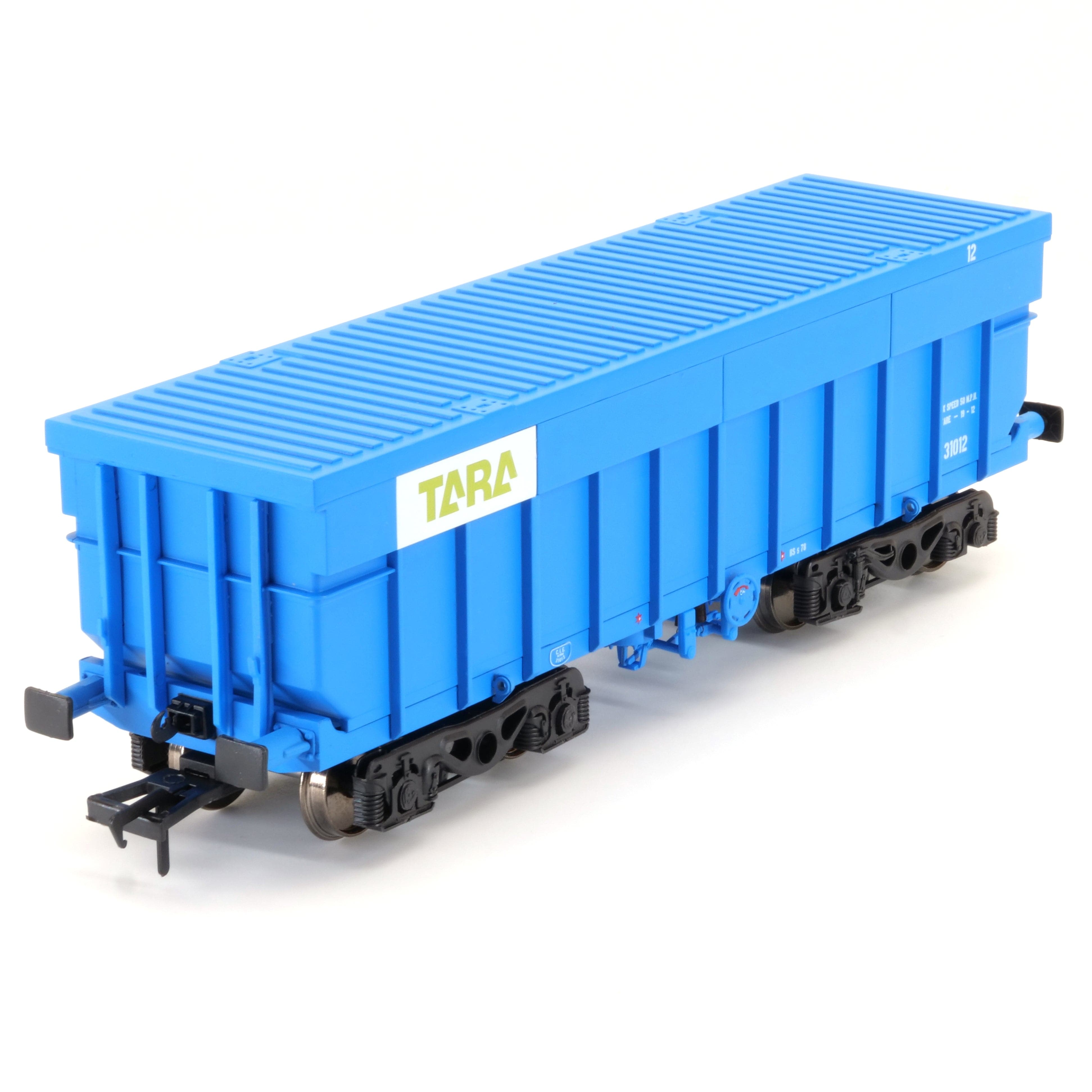 Tara Mines Pack – Blau D