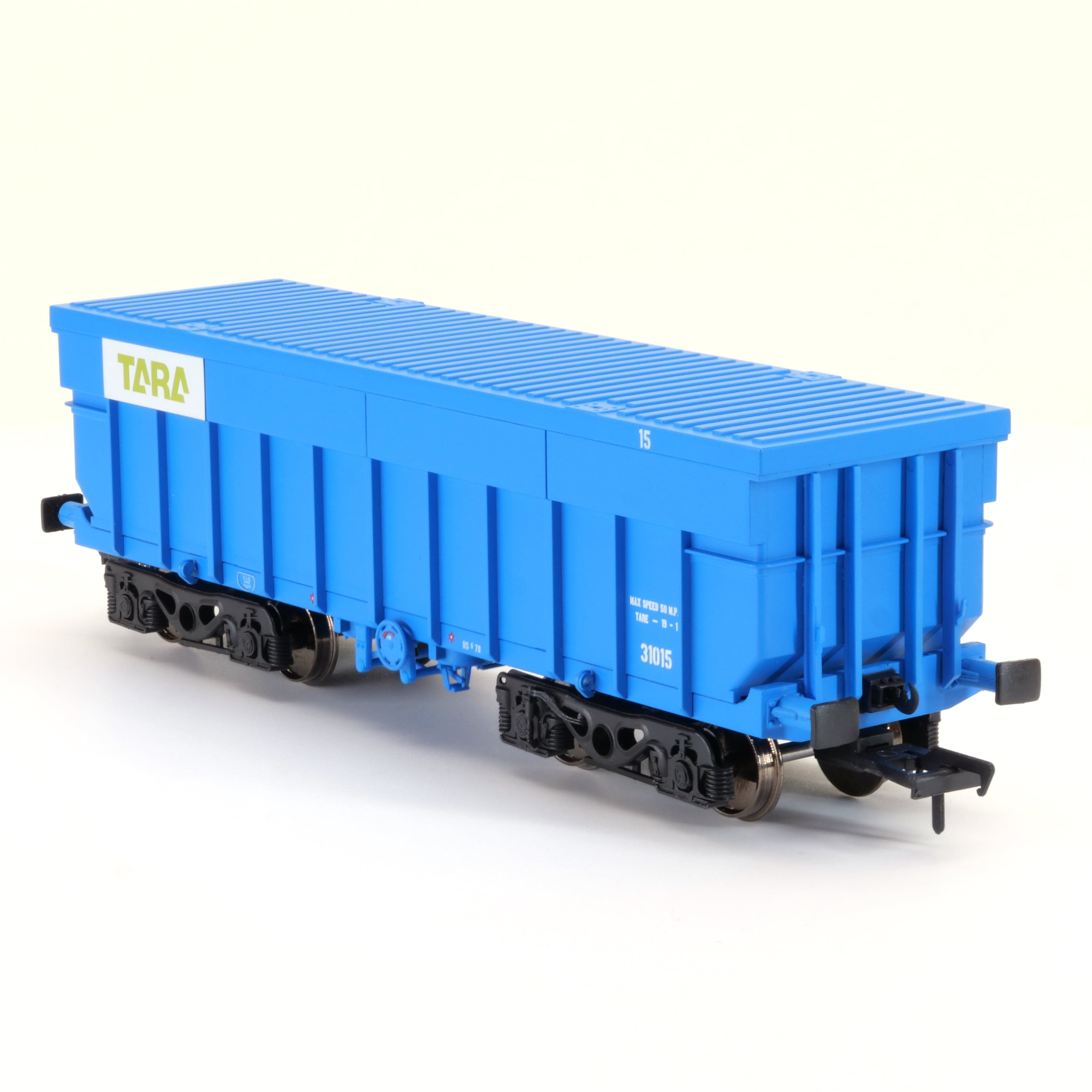 Tara Mines Pack – Blau D