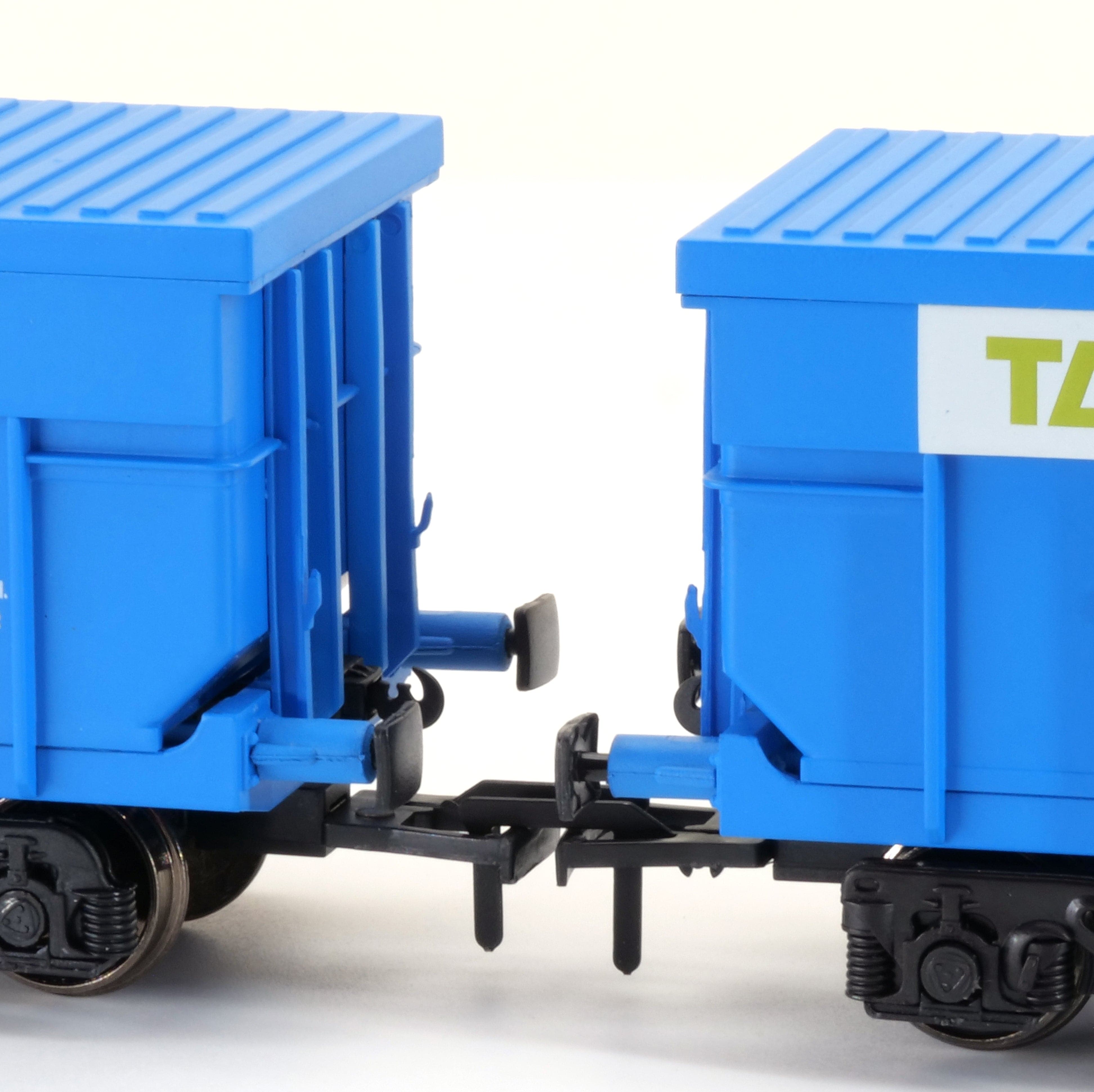 Tara Mines Pack – Blau D