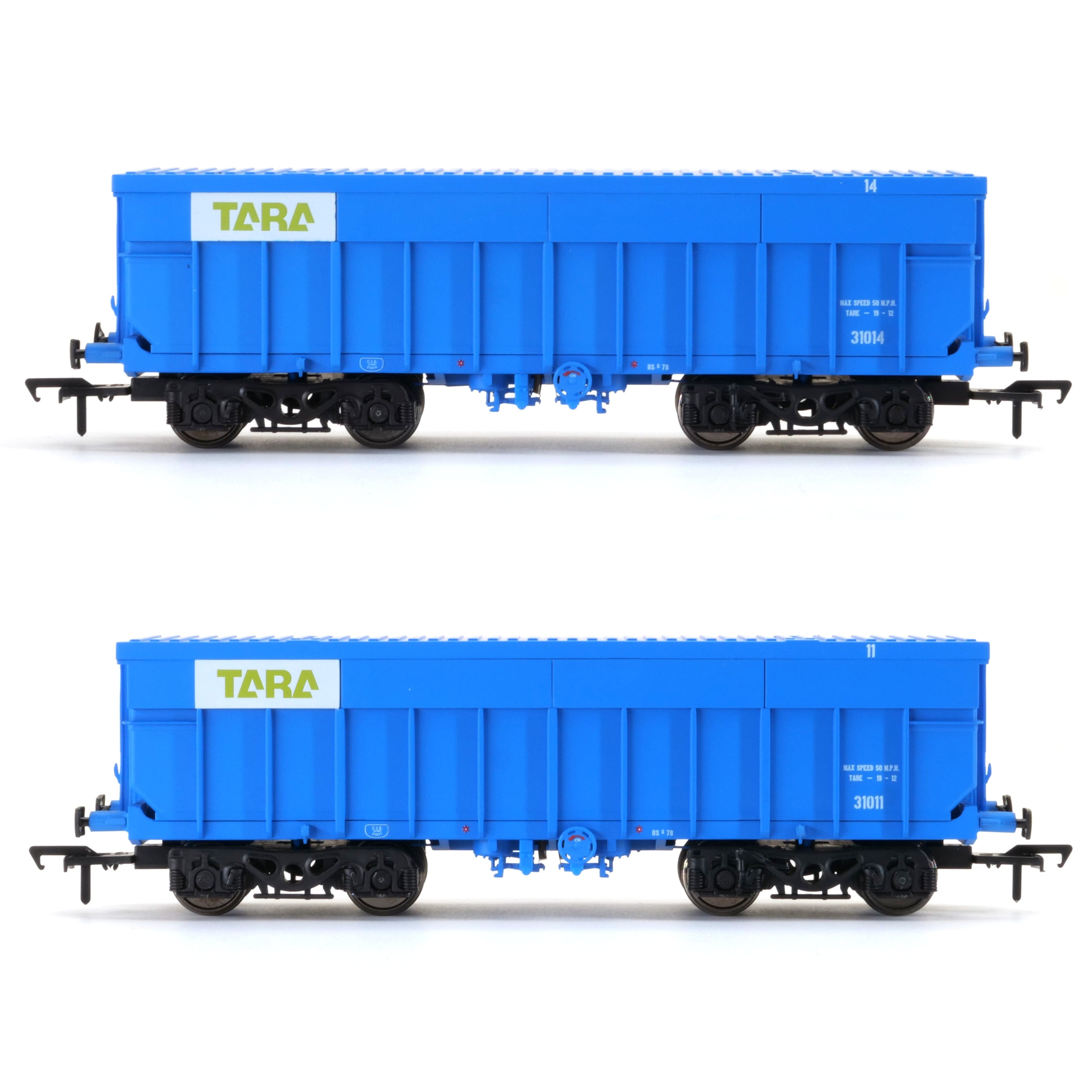 Tara Mines Pack – Blau E