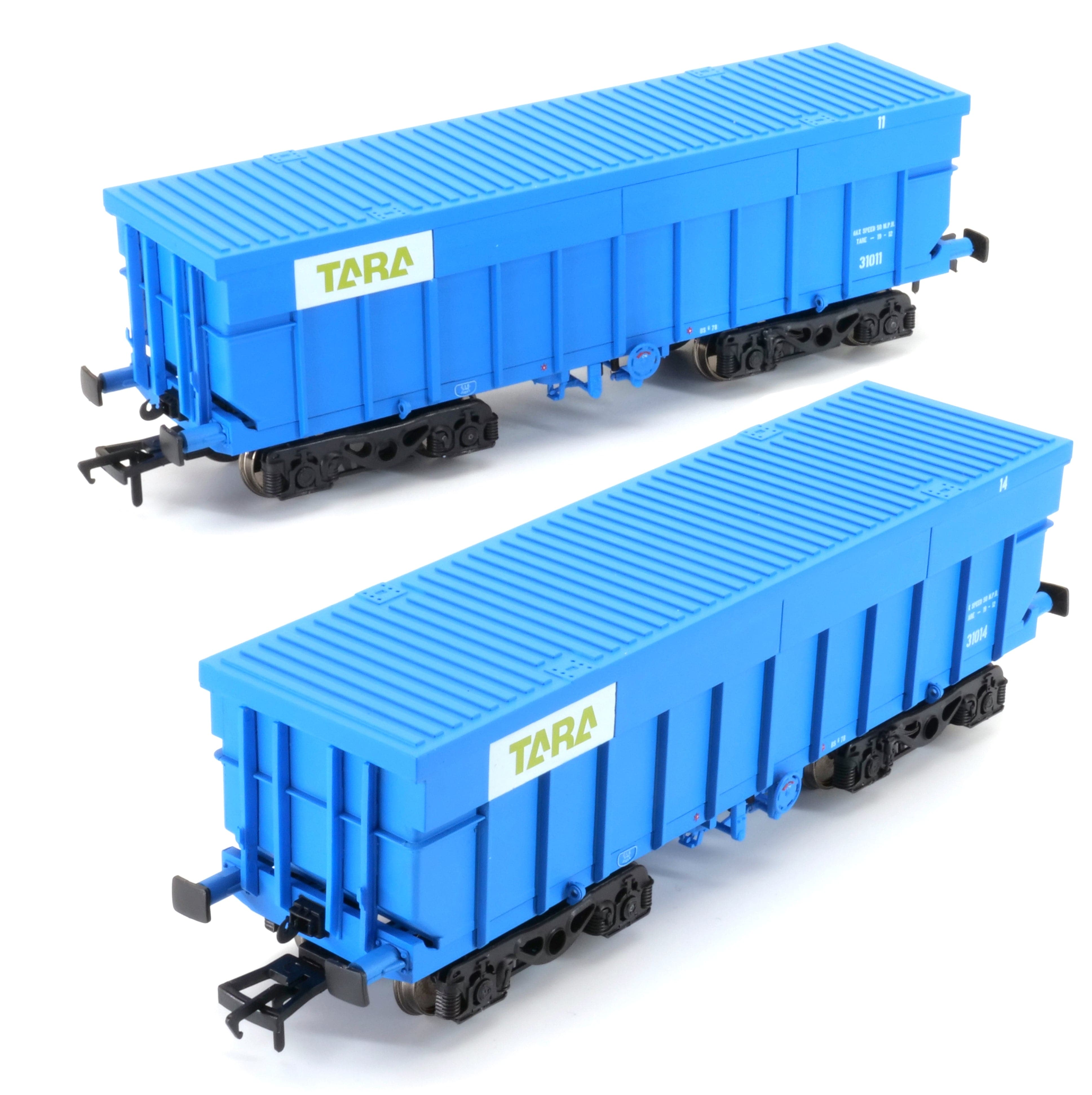 Tara Mines Pack – Blau E