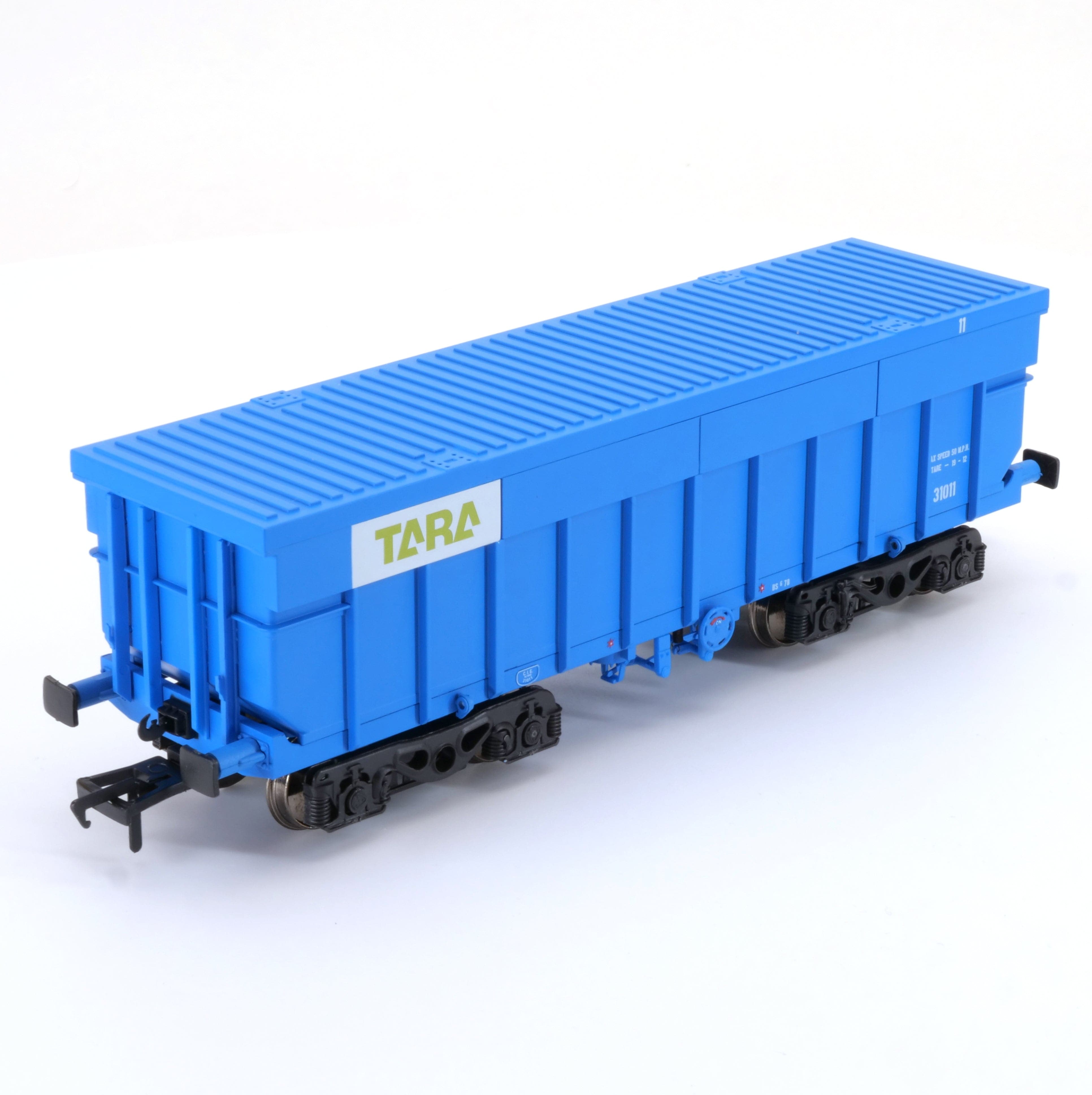 Tara Mines Pack – Blau E