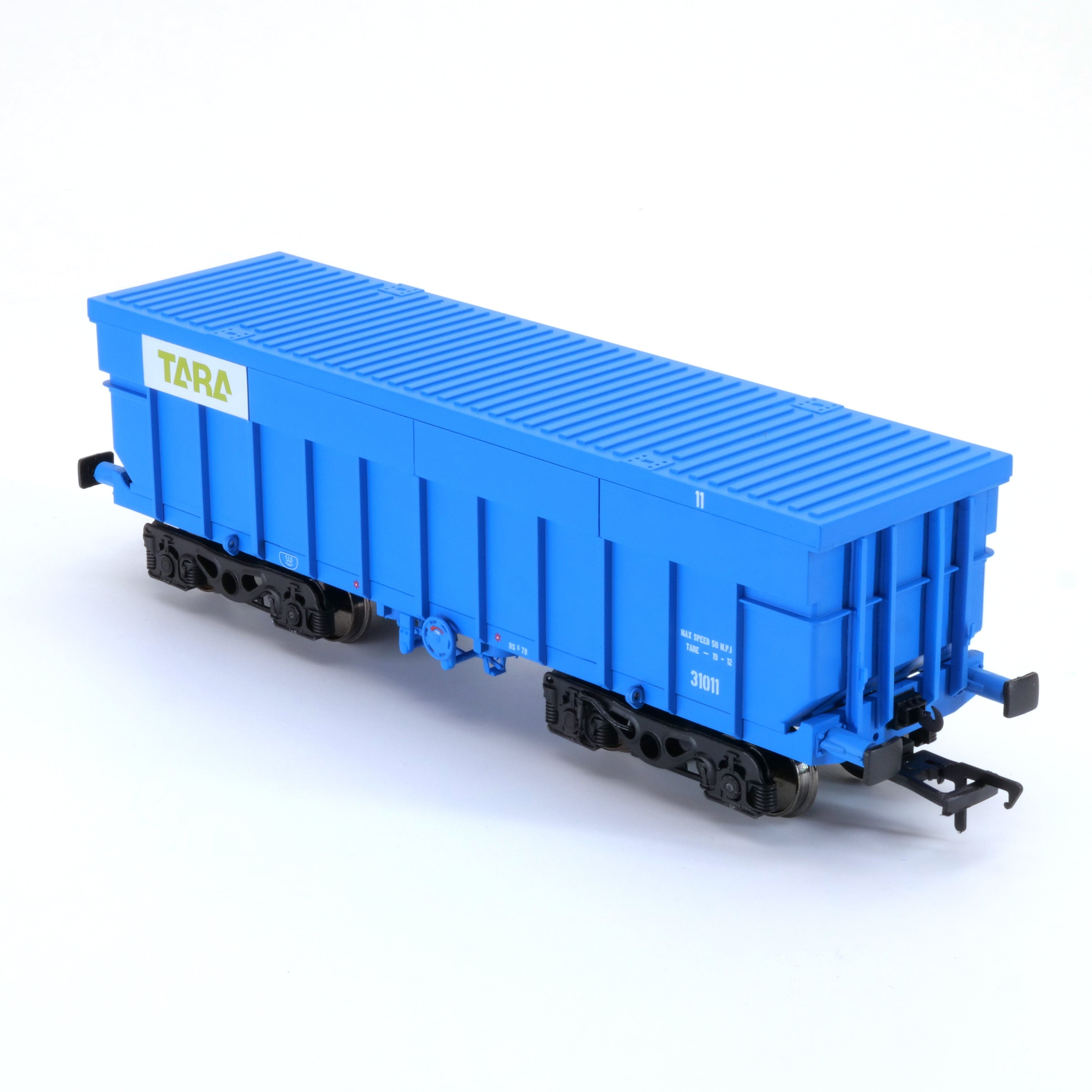 Tara Mines Pack – Blau E