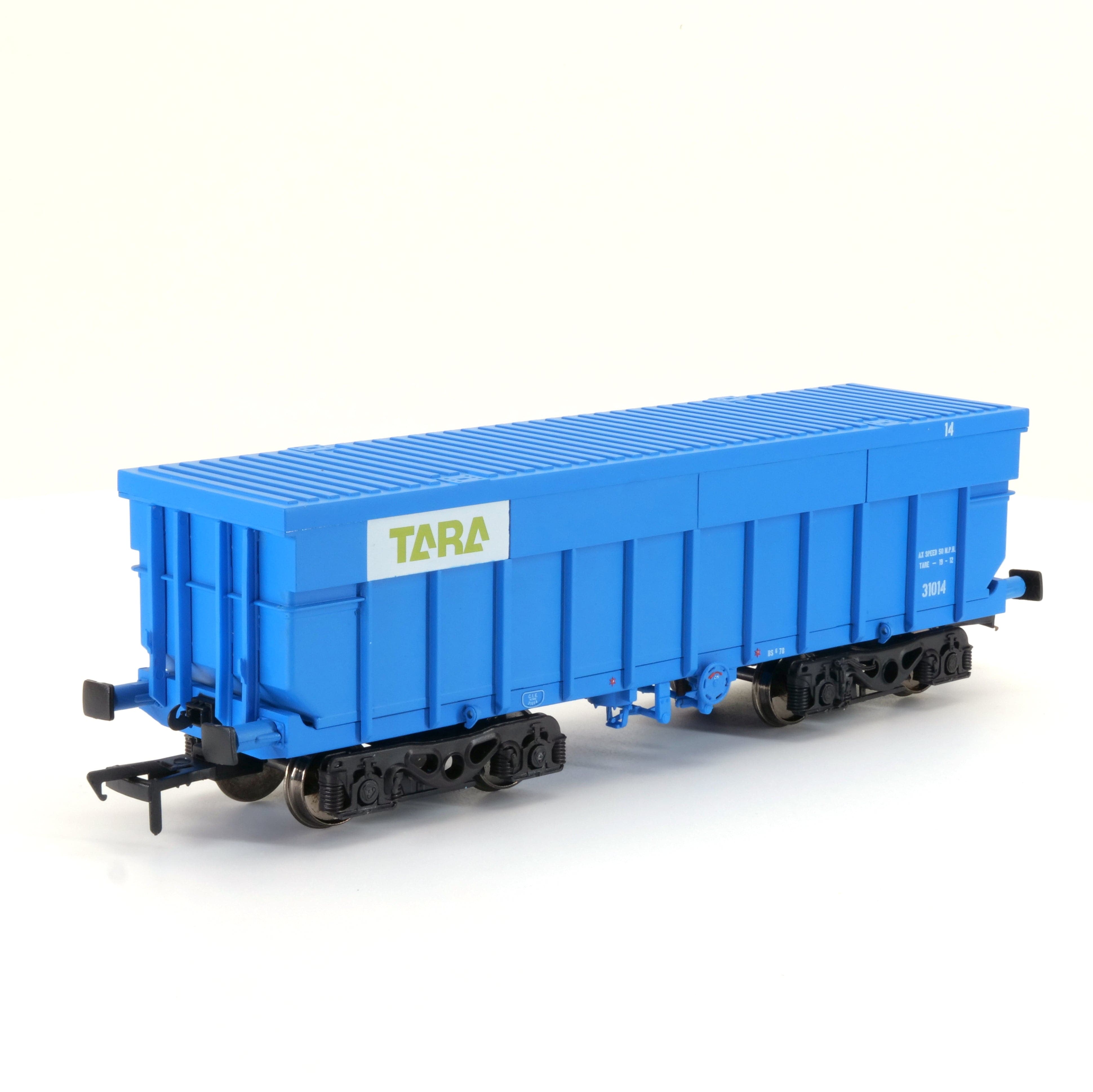 Tara Mines Pack – Blau E