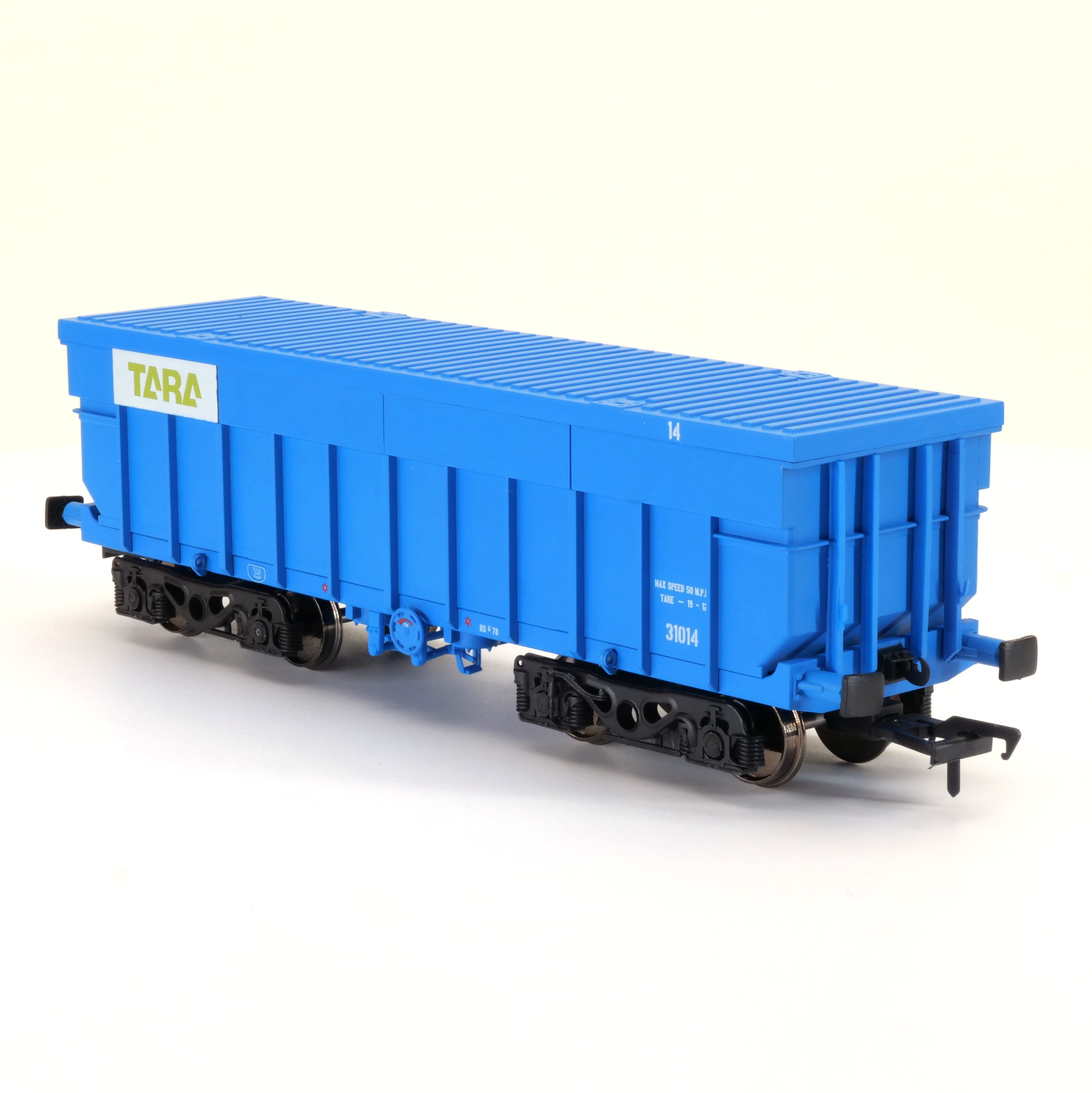 Tara Mines Pack – Blau E