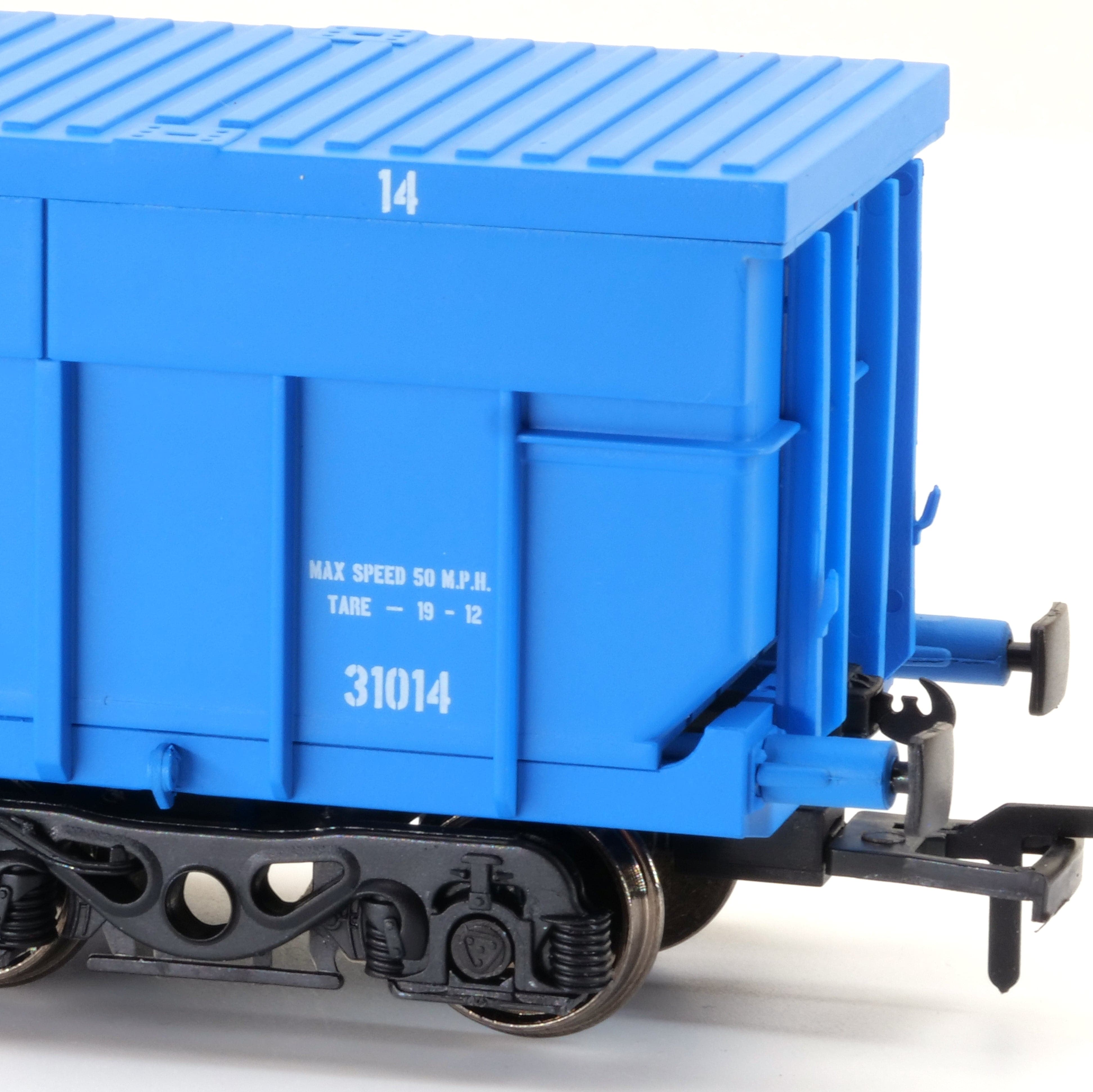 Tara Mines Pack – Blau E